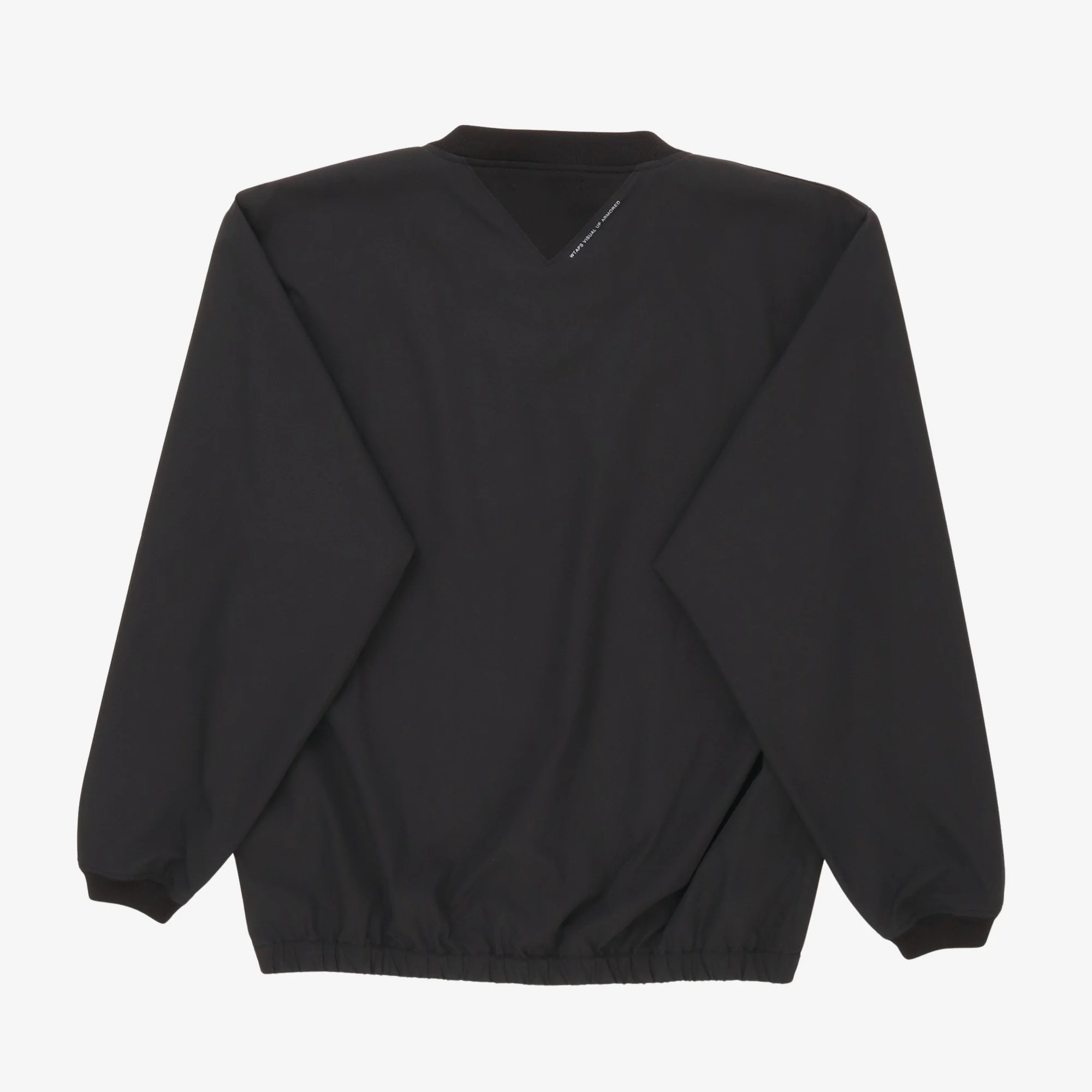 04 Crewneck Nylon Sweatshirt - Image 2
