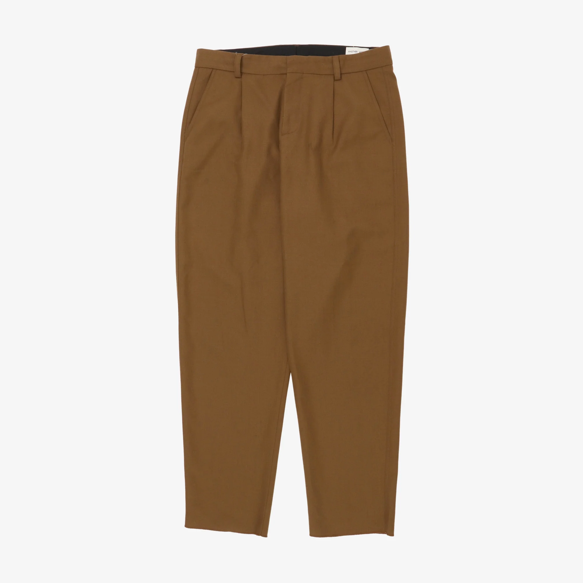 1.0 Wool Trousers (36W X 32.5L)
