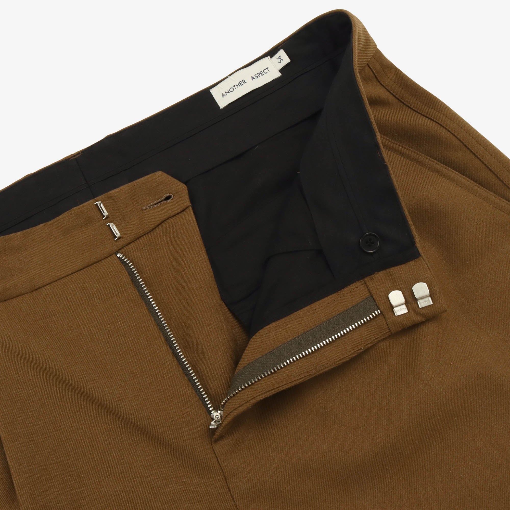 1.0 Wool Trousers (36W X 32.5L) - Image 3