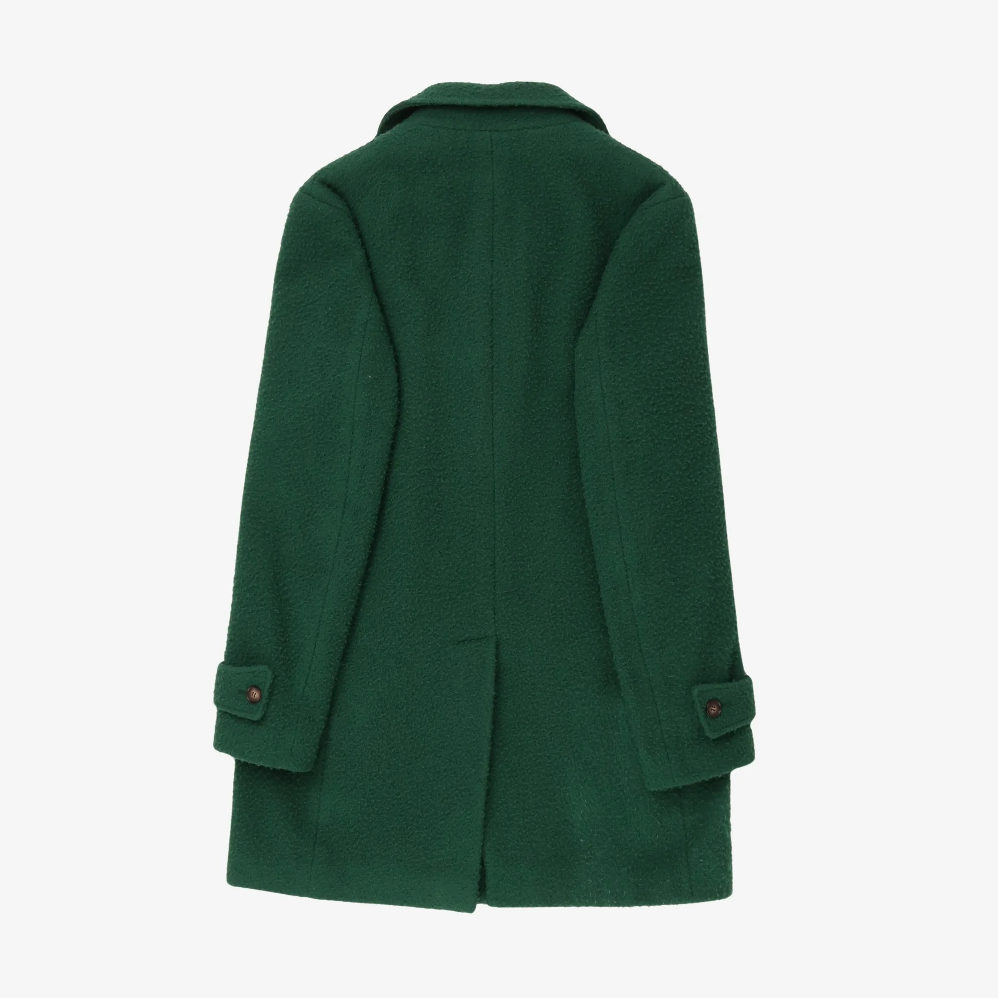 Casentinto Wool Overcoat - Image 2