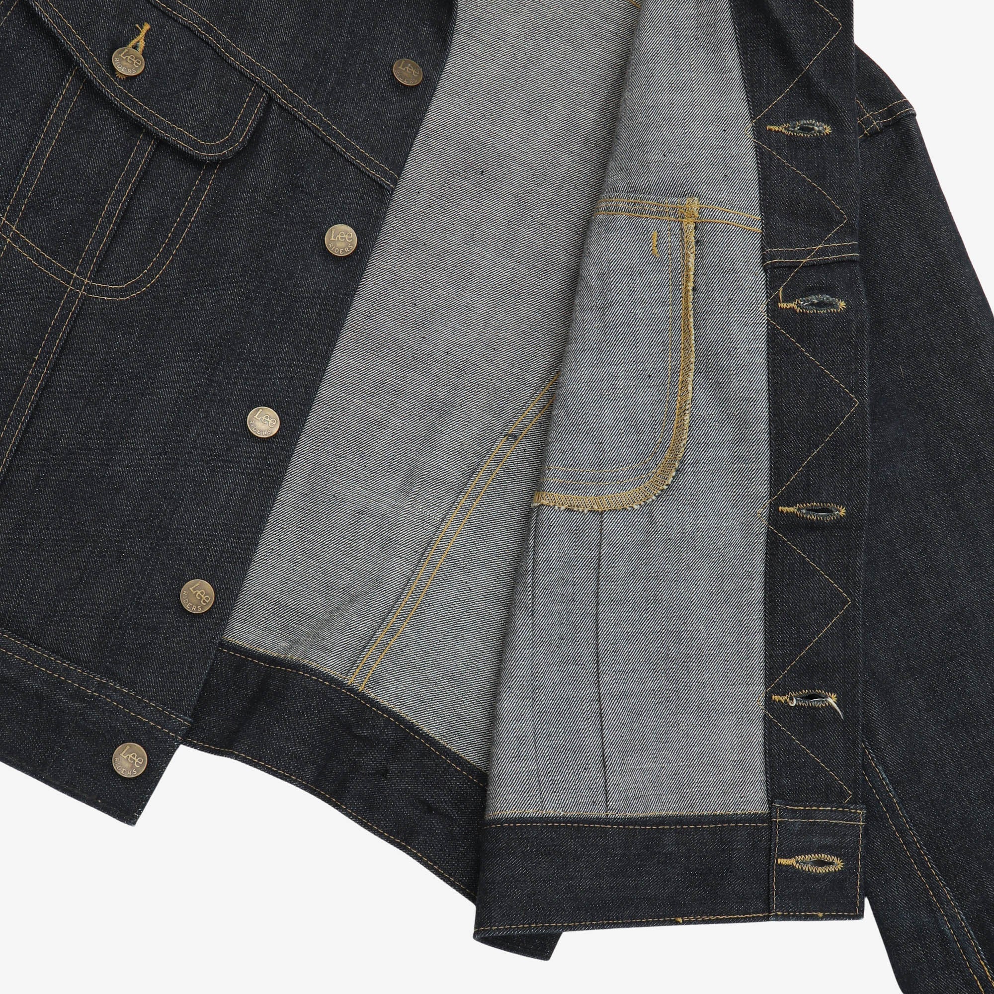 101 Denim Rider Jacket (Lee) - Image 4
