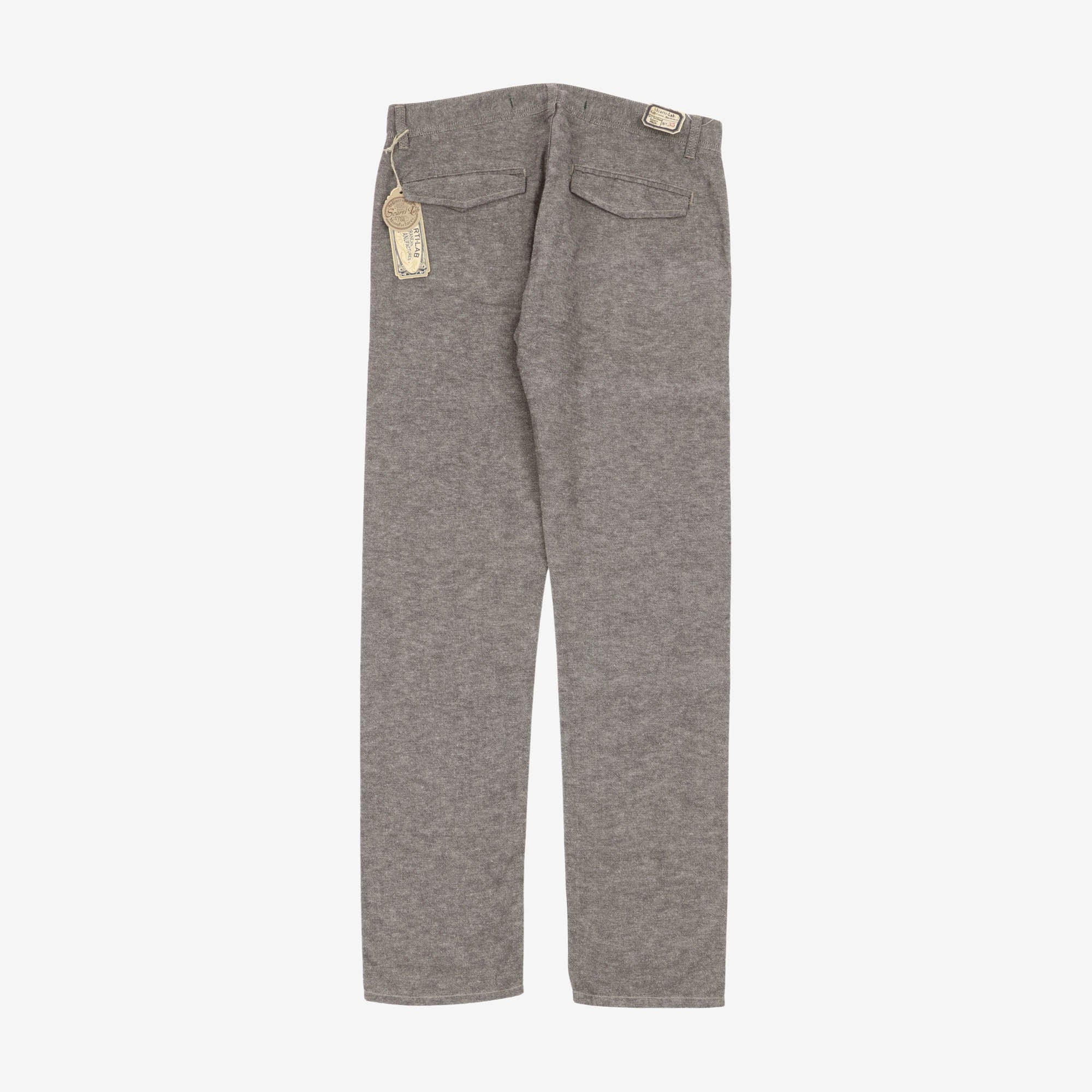101 Tapered Trousers - Image 2