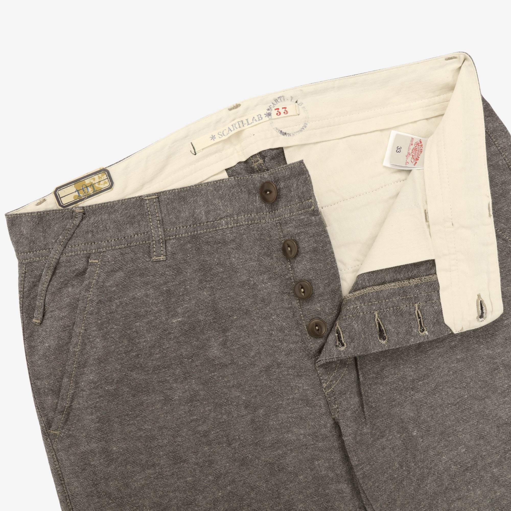 101 Tapered Trousers - Image 3
