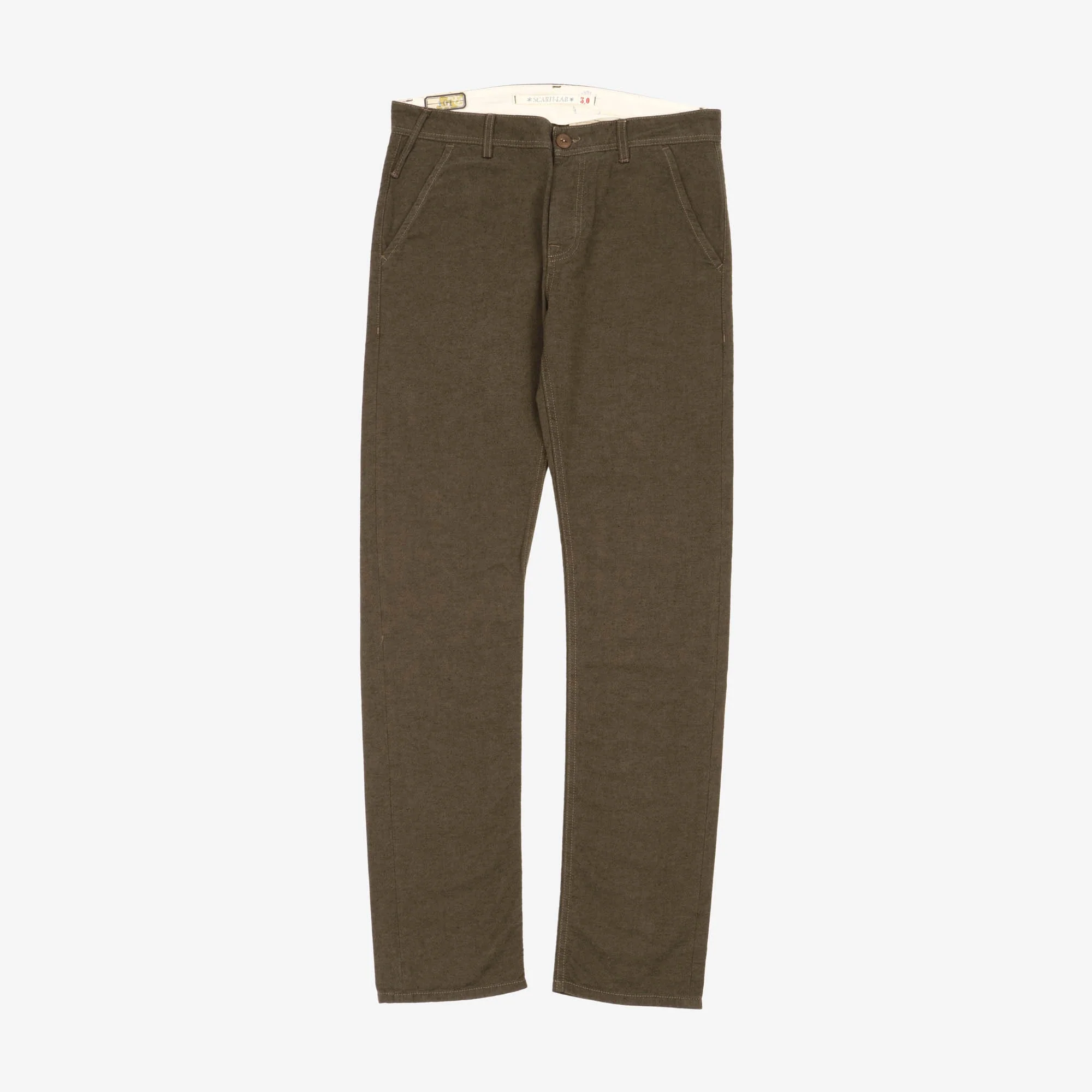 101 Tapered Trousers