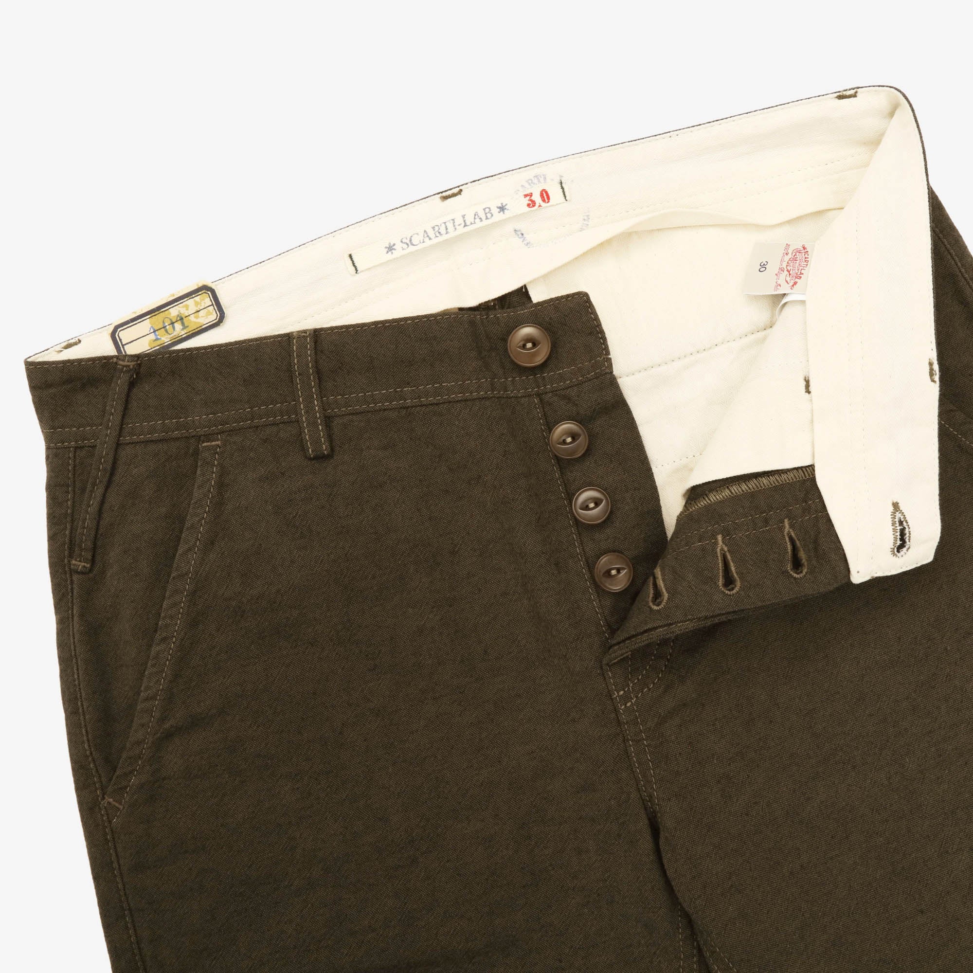101 Tapered Trousers - Image 3
