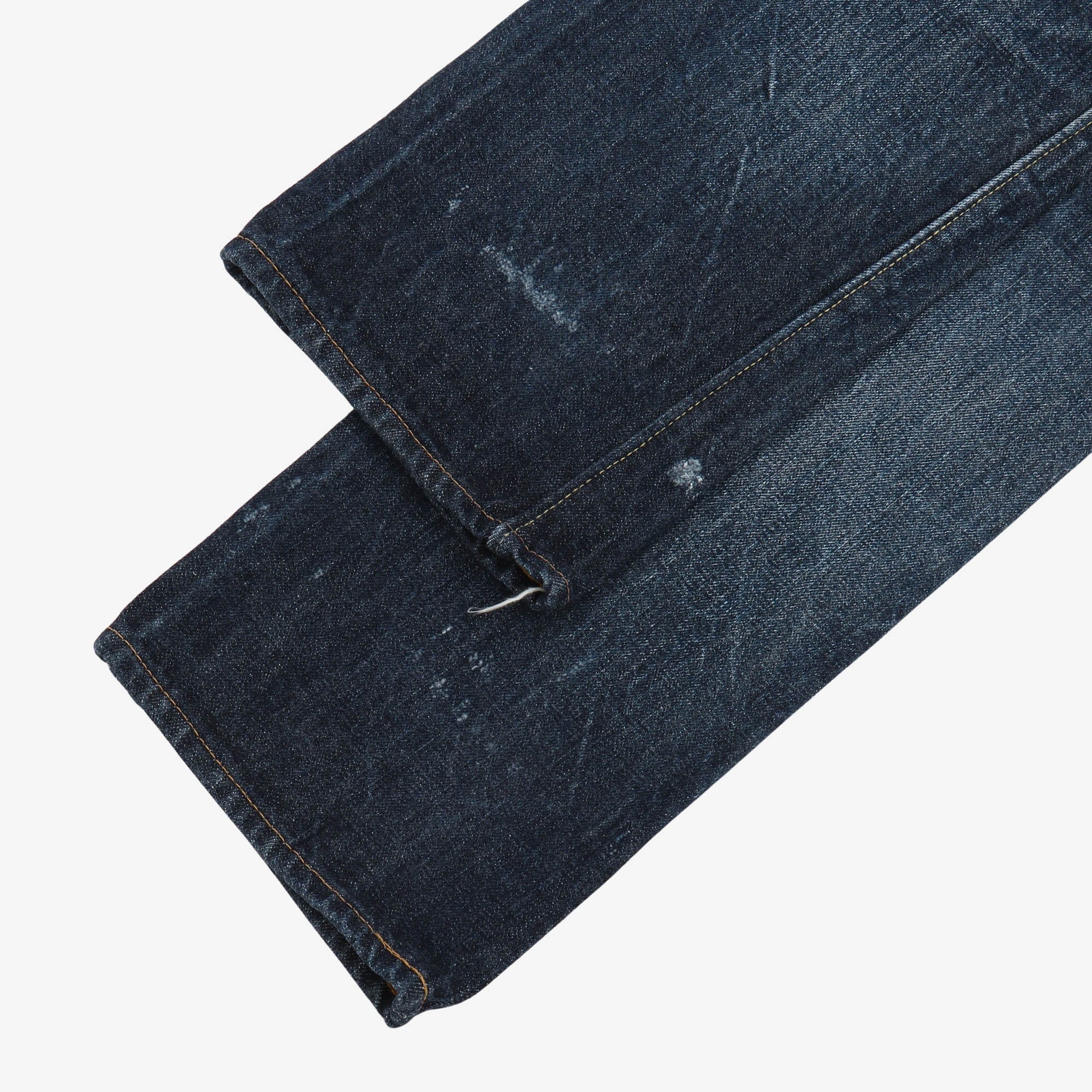 107 Slim Selvedge Denim (31W X 30L) - Image 5