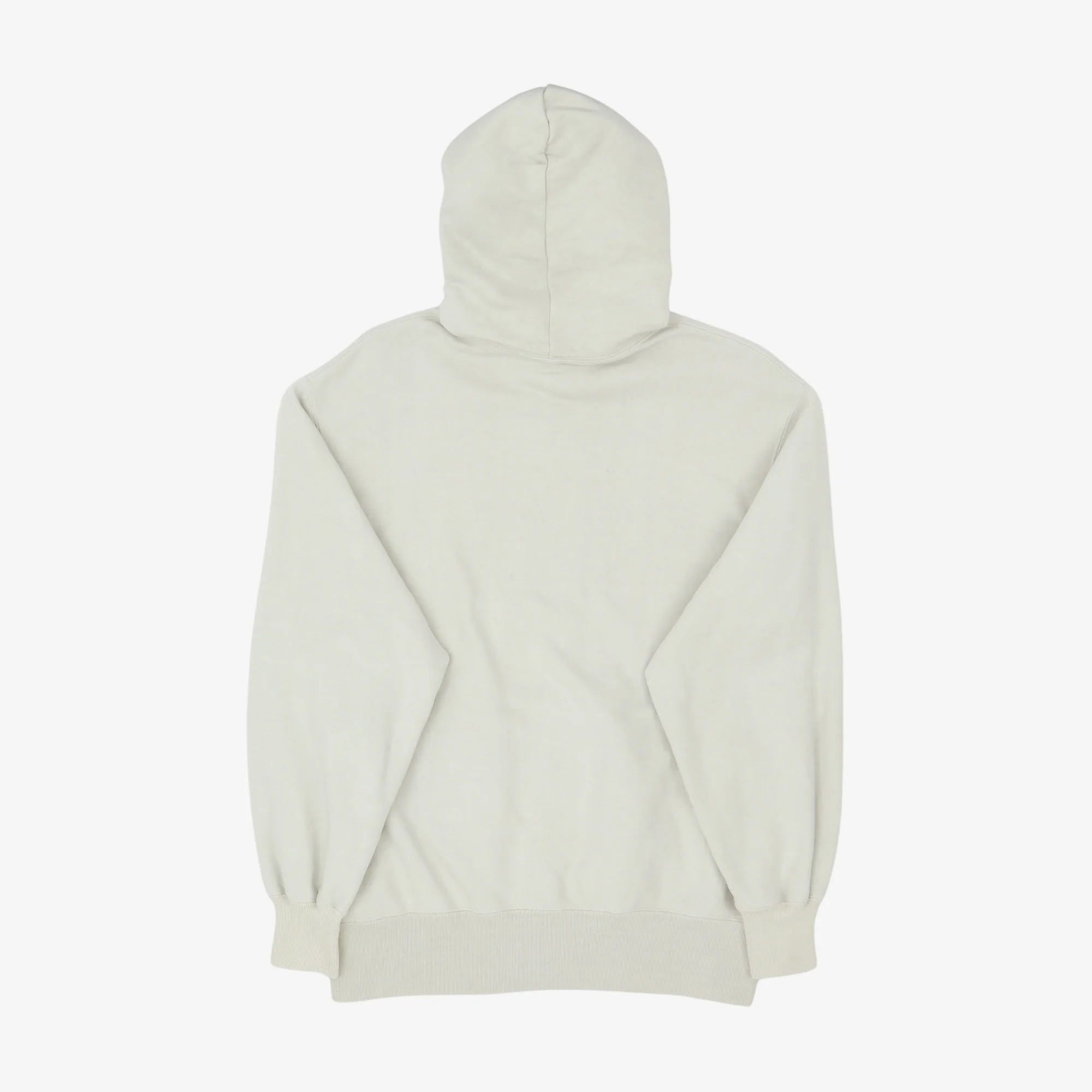 10oz Loopwheel Hoodie - Image 2