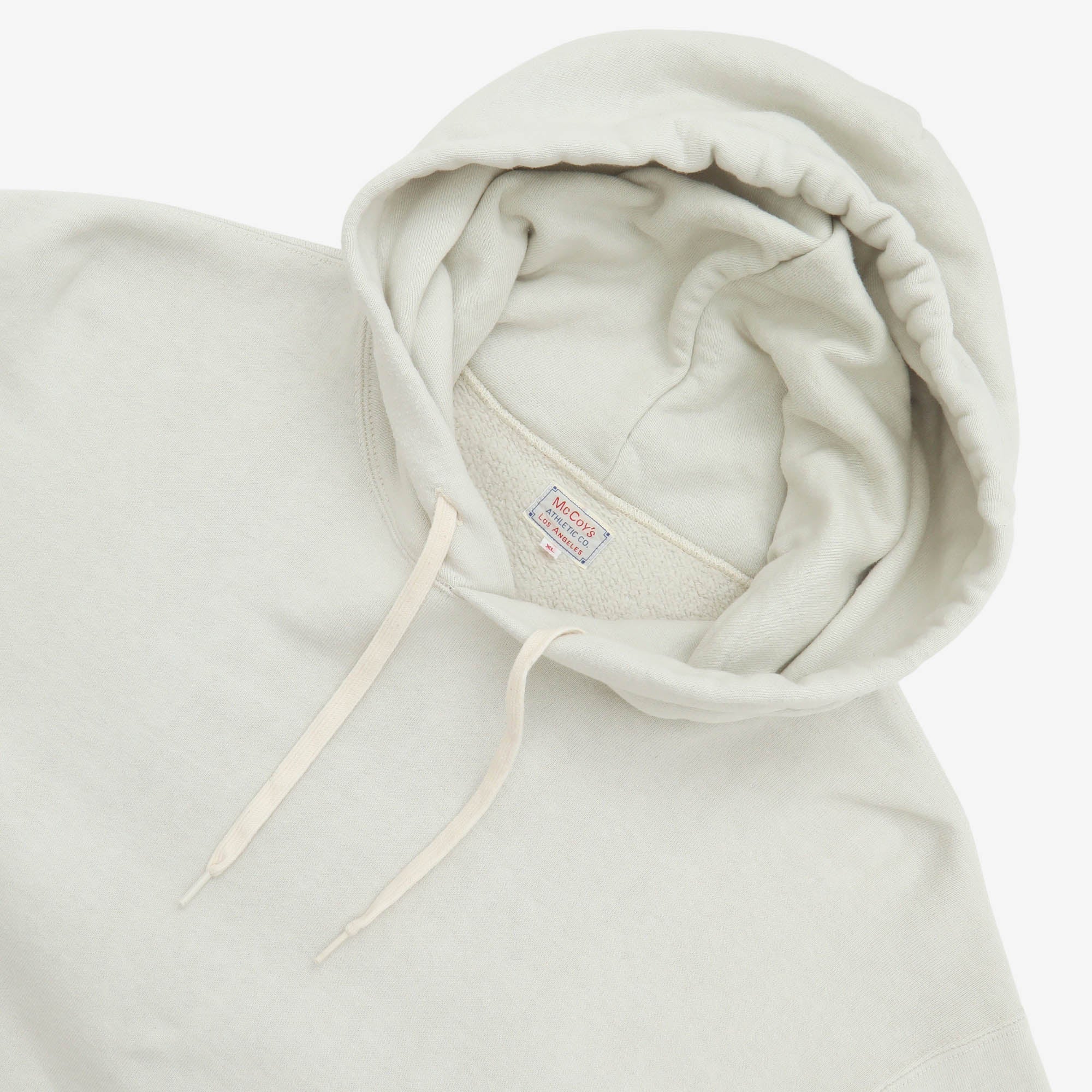 10oz Loopwheel Hoodie - Image 3