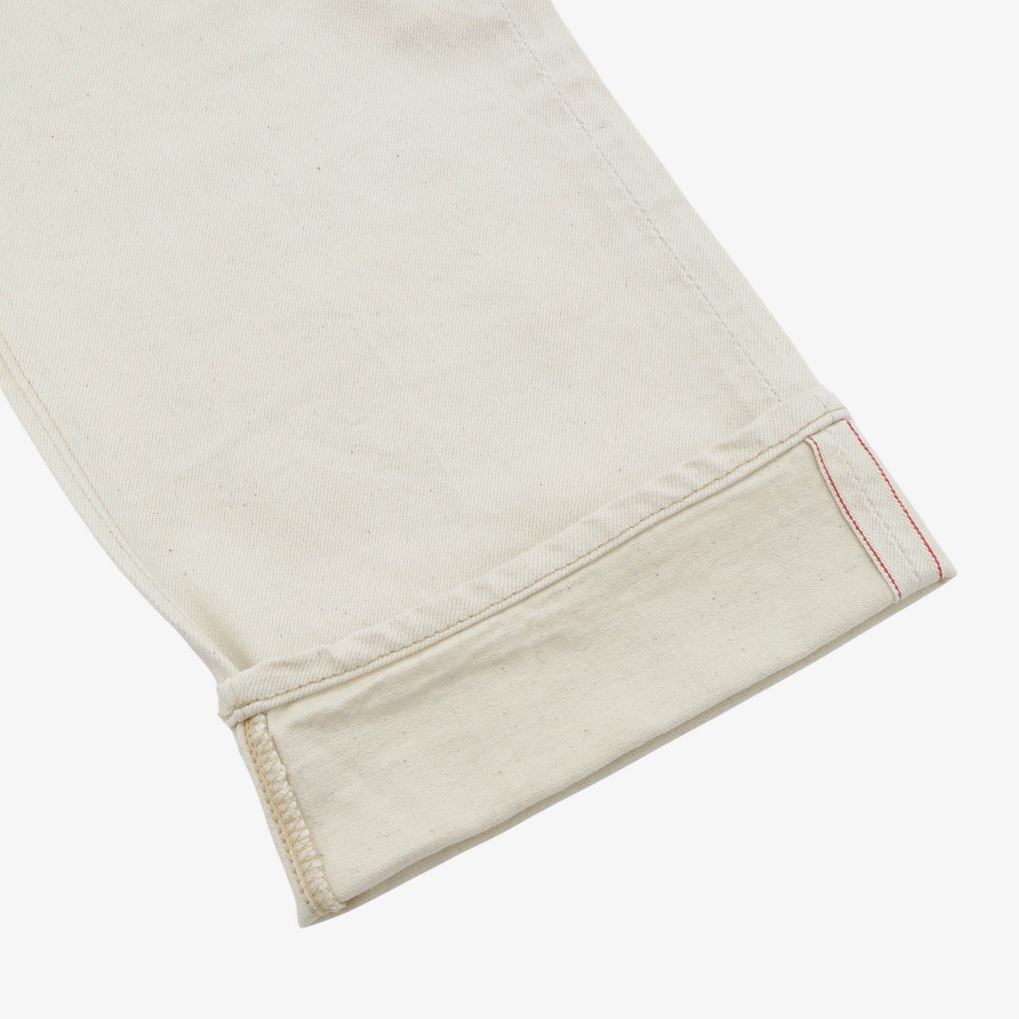 1108 13.8oz Regular Straight Jeans (38W X 29.5L) - Image 4