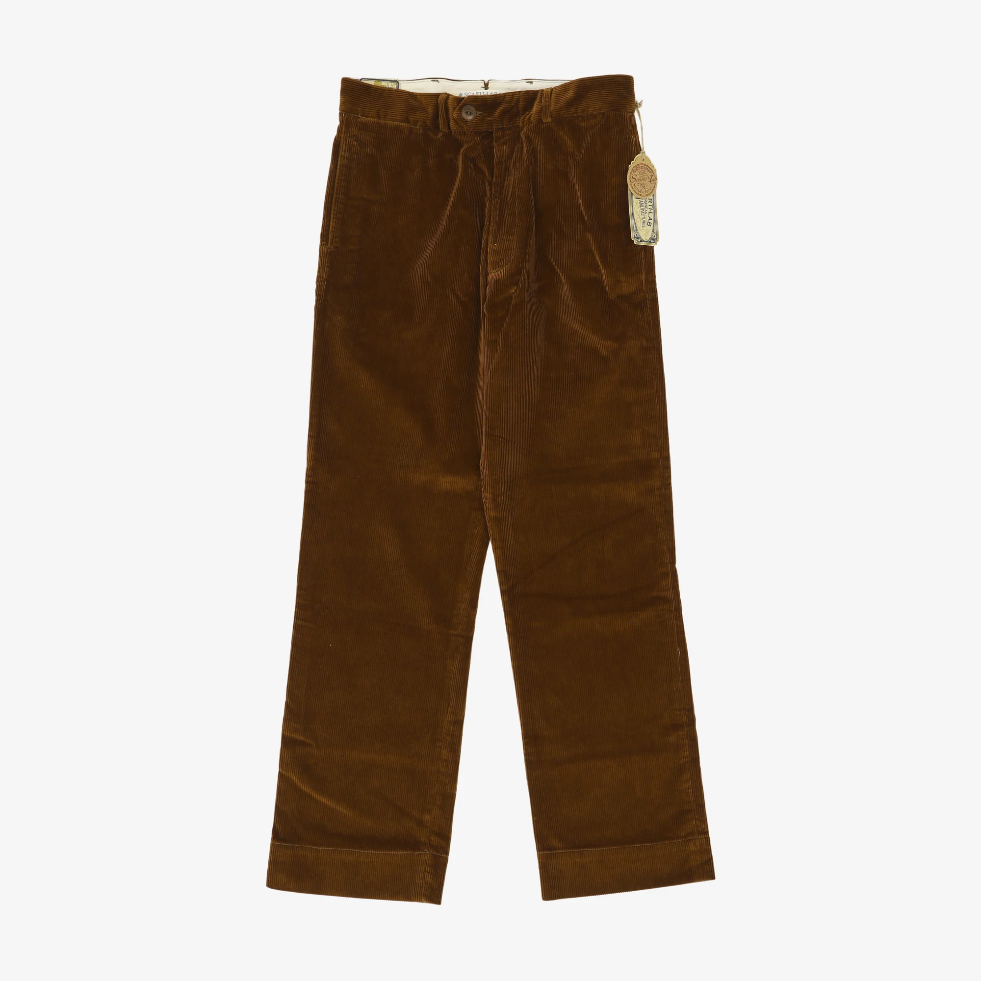 122 Corduroy Trousers