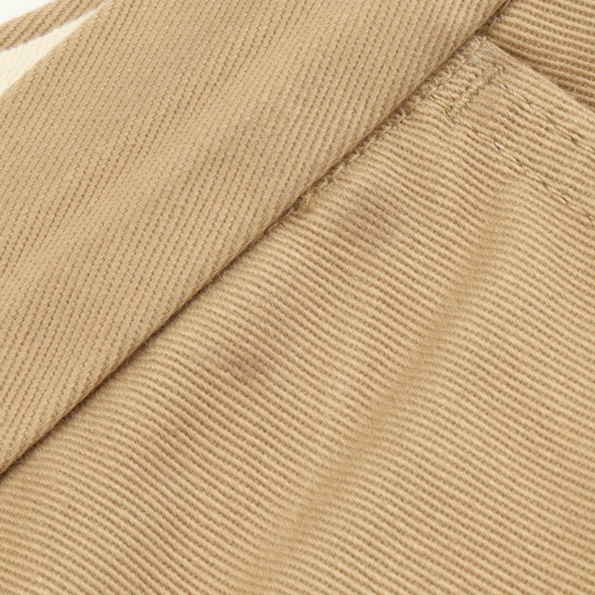 12oz Heavy Cotton Relaxed Fit Chinos (34W X 30L) - Image 5