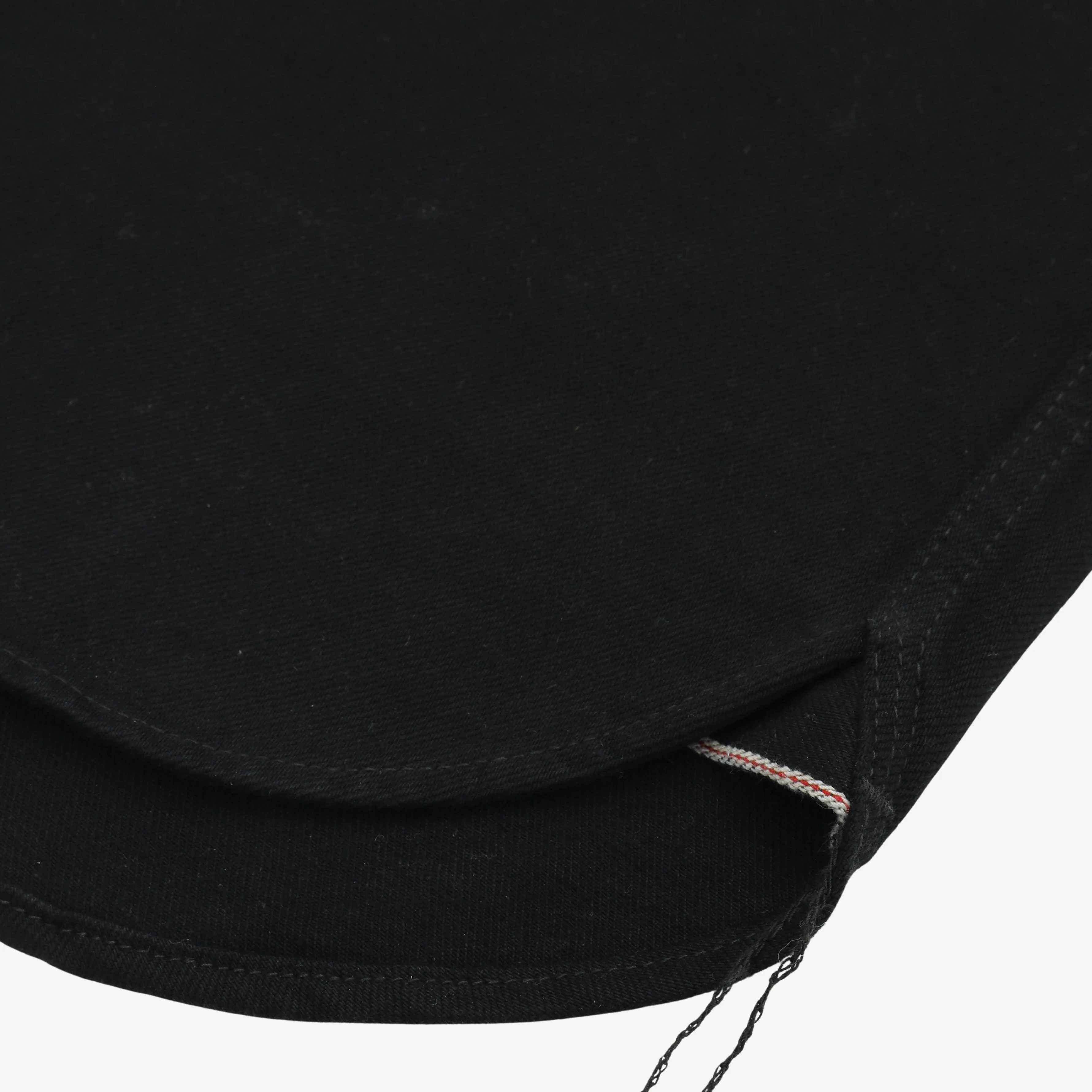 12oz Selvedge Denim Western Shirt - Image 4
