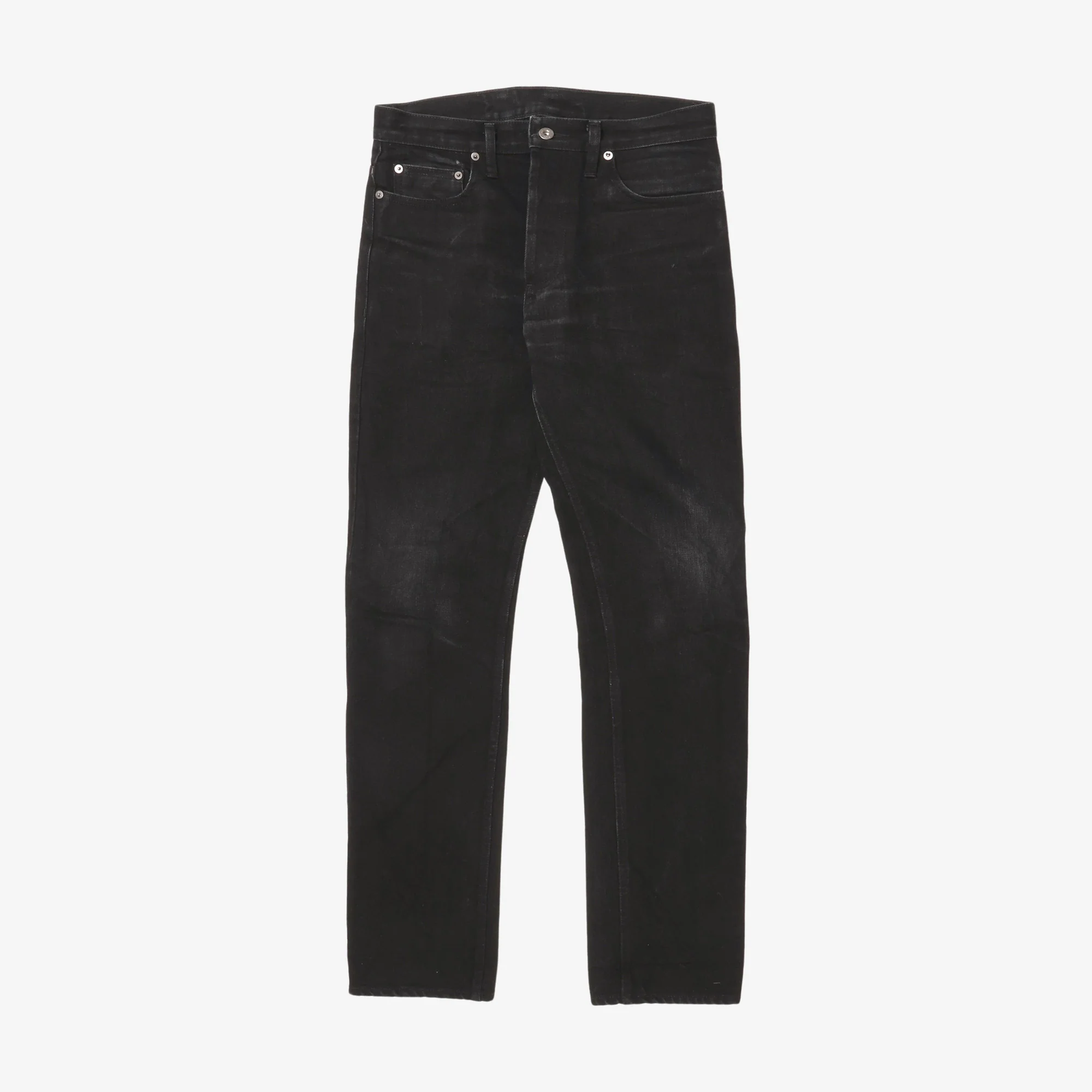 14.5oz Raw Selvedge Denim (31W X 31L)