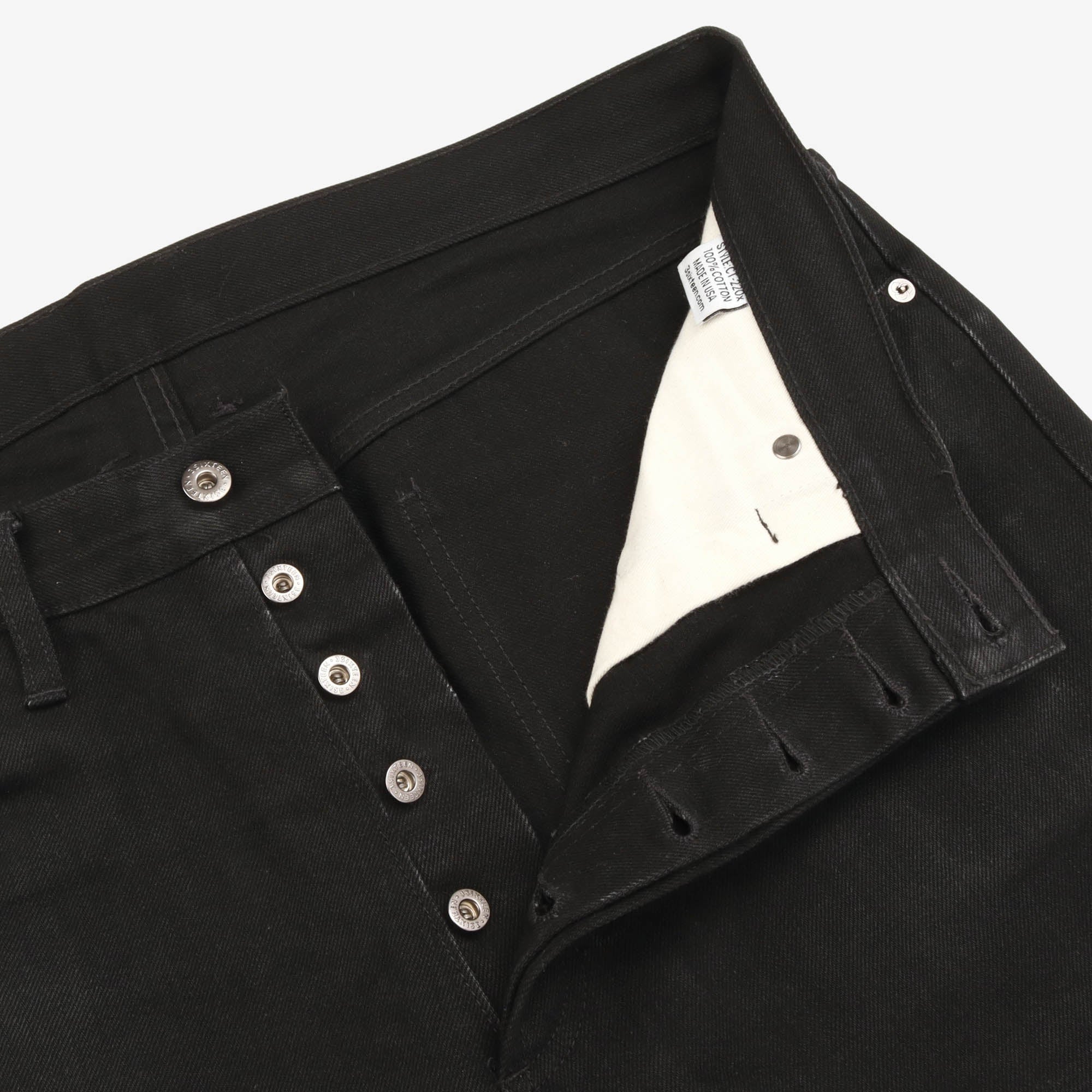 CT-220x Classic Tapered Jeans (36W X 36L) - Image 5