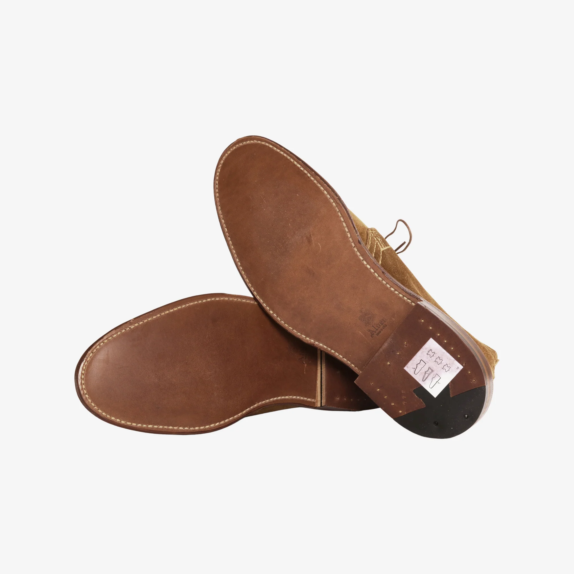 1493 Unlined Chukka Boot - Image 4