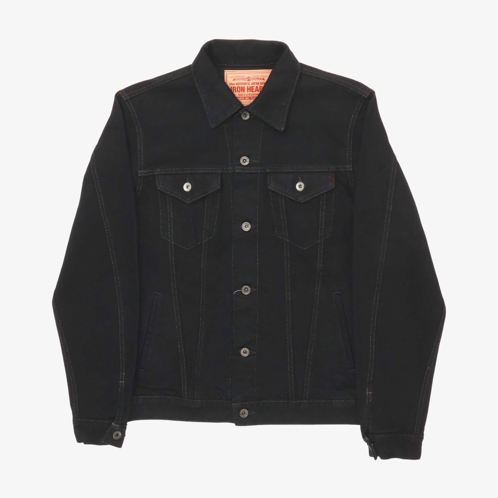 14oz Modified Type III OD Jacket
