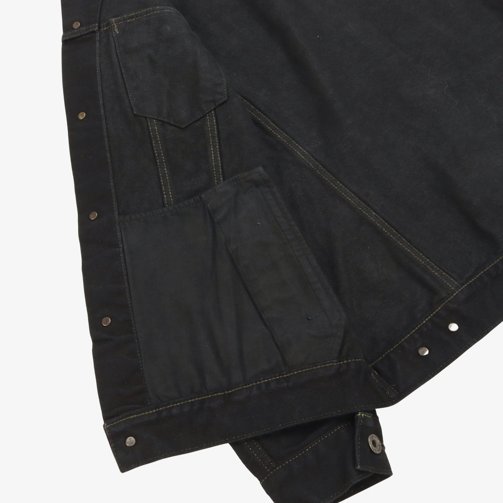 14oz Modified Type III OD Jacket - Image 4