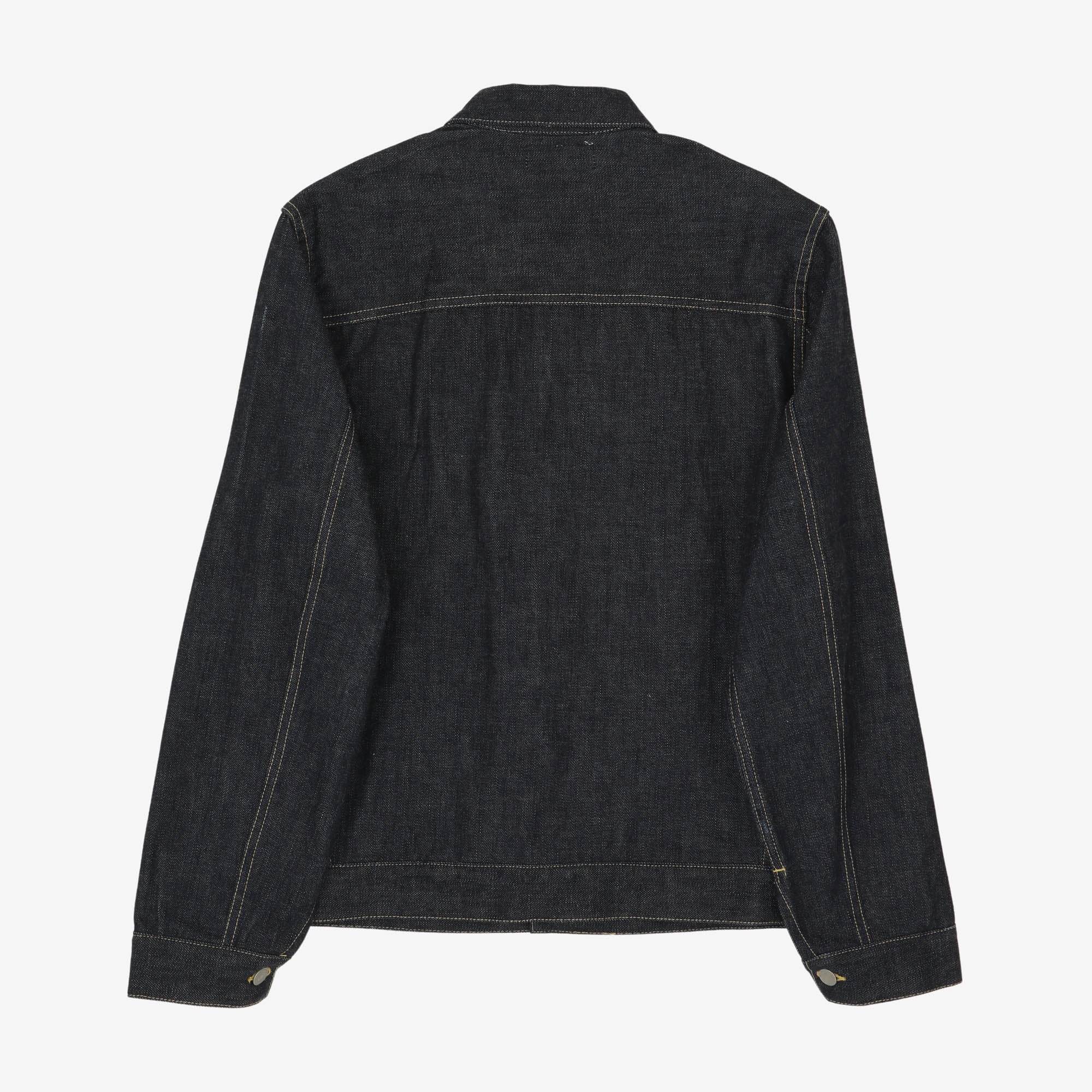 14oz Selvedge Gardener Jacket - Image 2