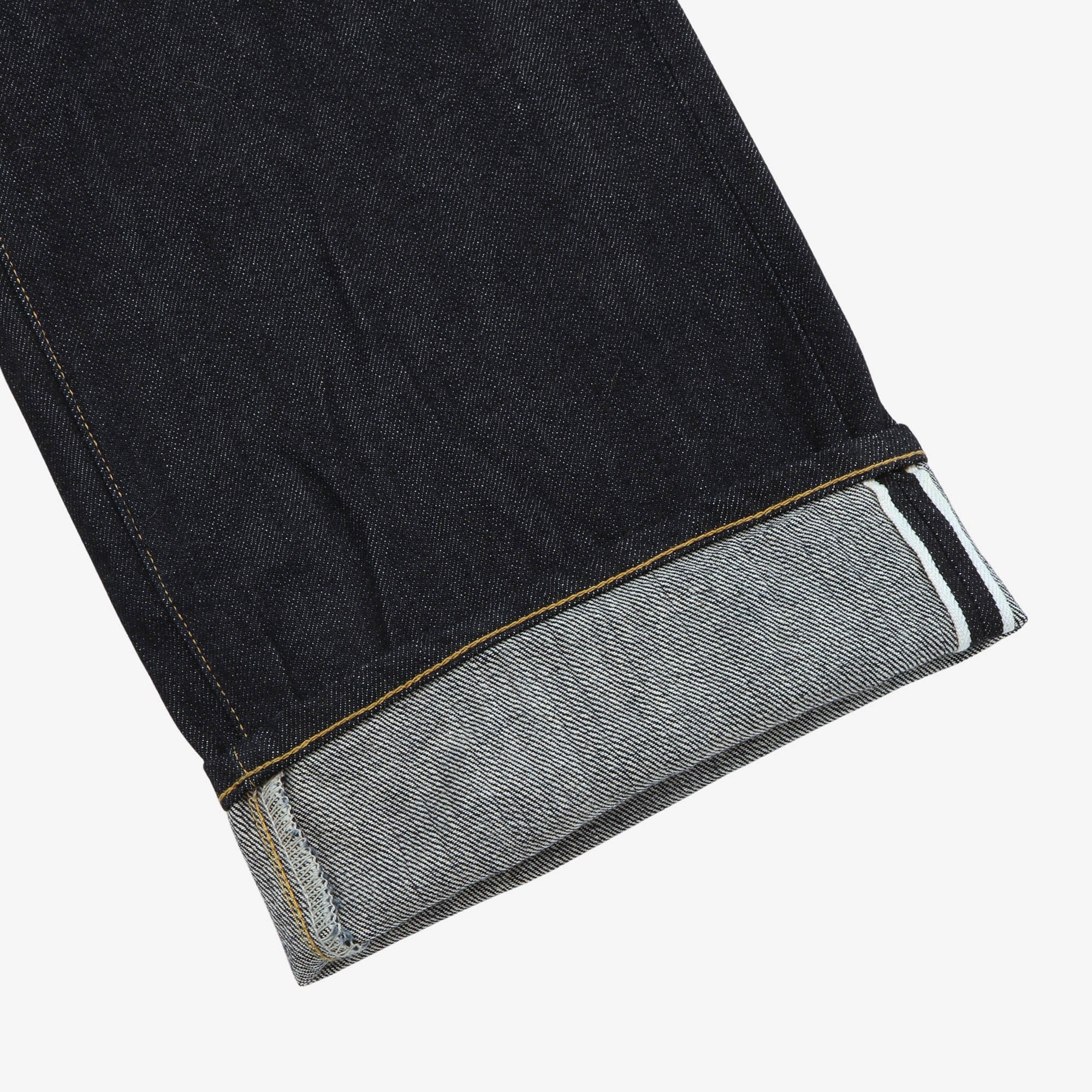 120 14oz Straight Jeans (35W X 35L) - Image 4