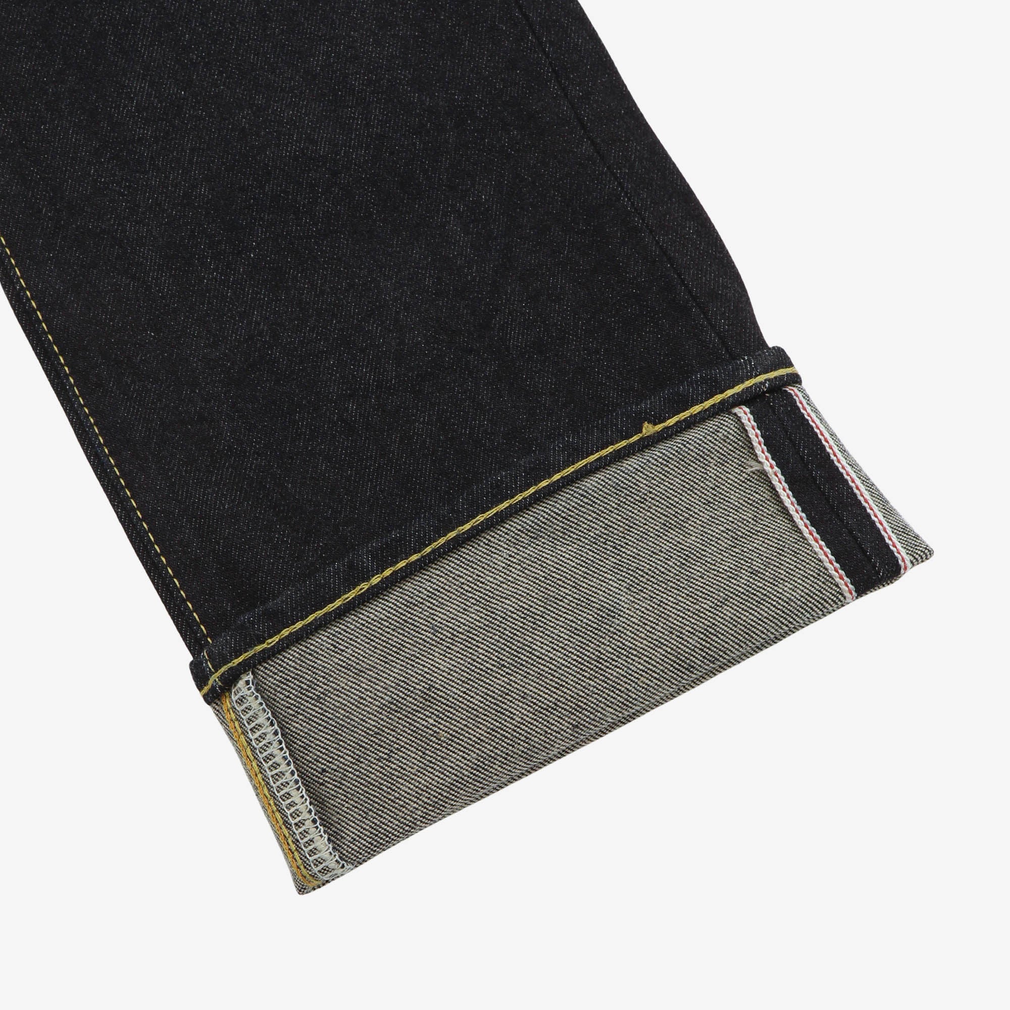 14oz Super Slim Selvedge Jeans - Image 4