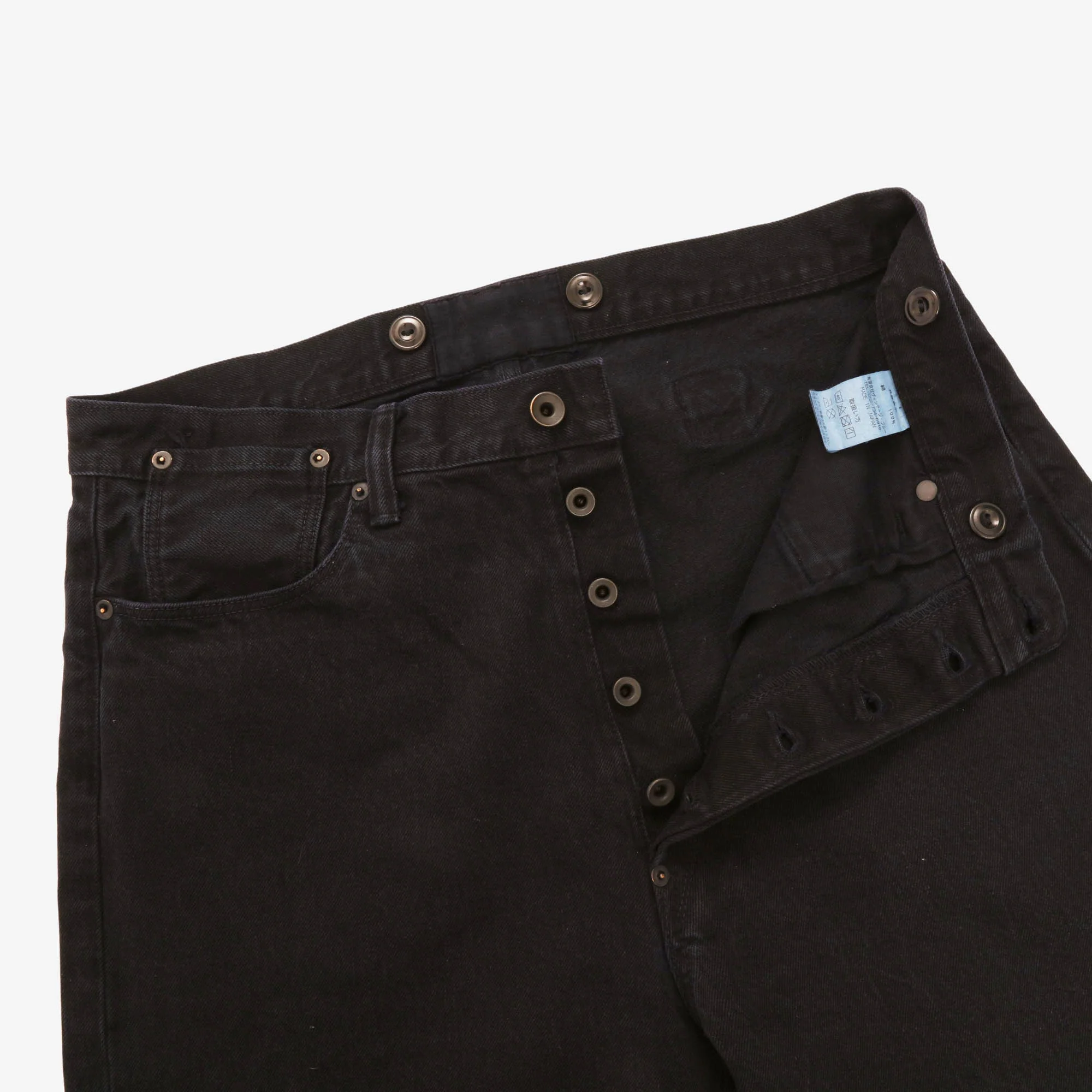 15oz Vocalion Waist Overalls (35W X 34L) - Image 3
