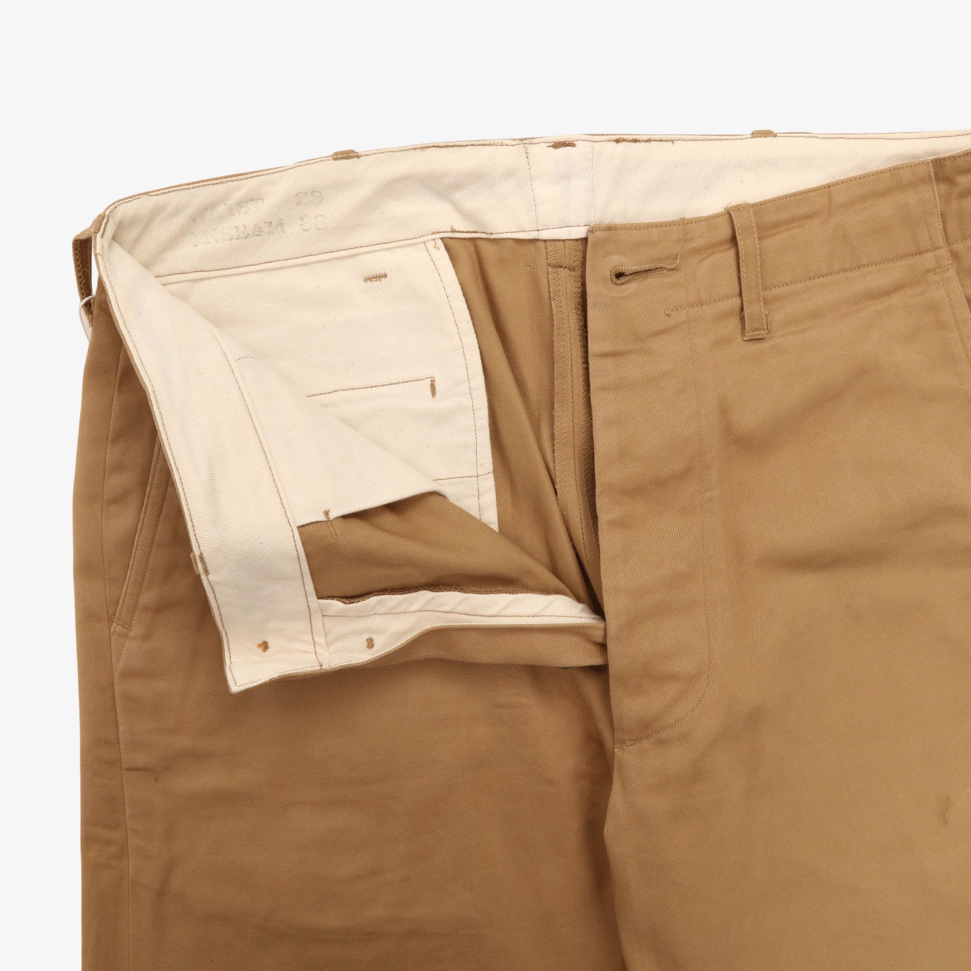 1945 Early Model Chino (30W X 25.5L) - Image 3