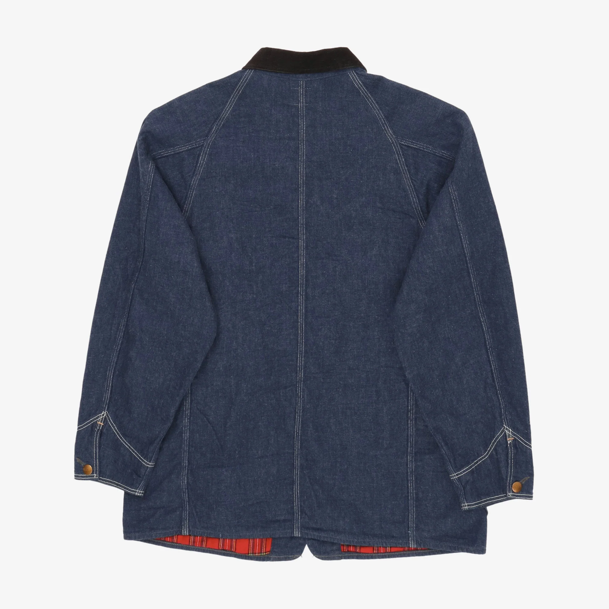 1950s Coverall Jacket - Image 2
