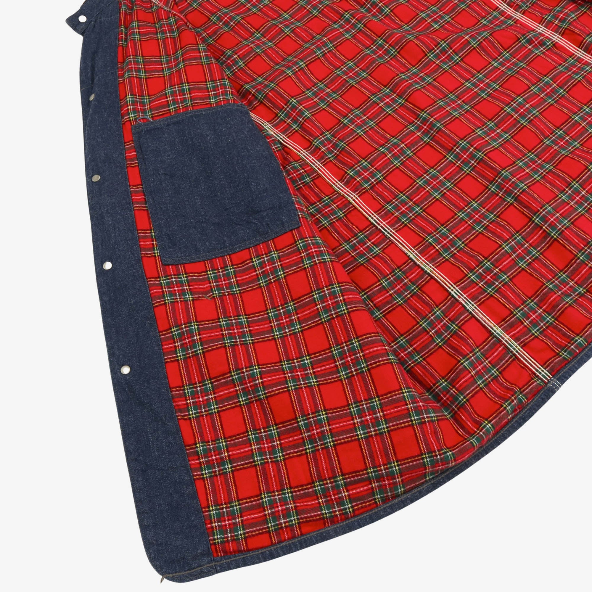 1950s Coverall Jacket - Image 4