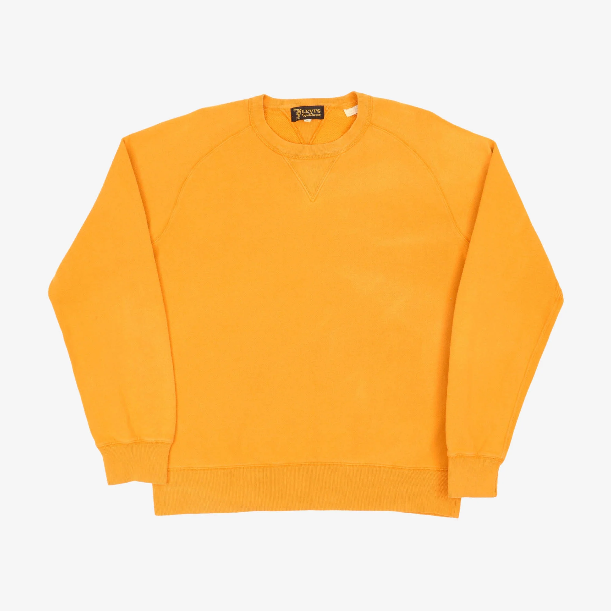 1950s Sportswear Crewneck Sweatshirt