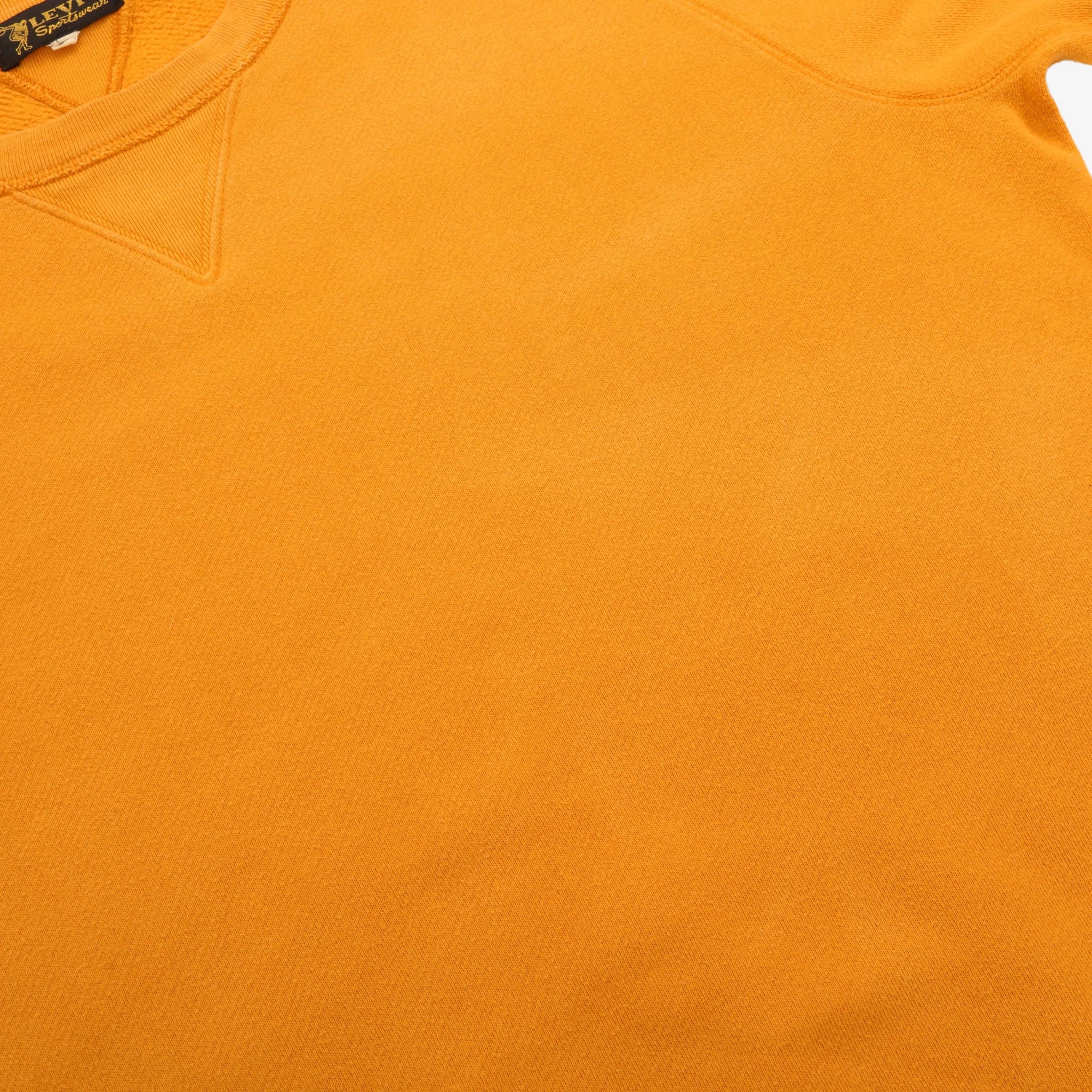 1950s Sportswear Crewneck Sweatshirt - Image 3