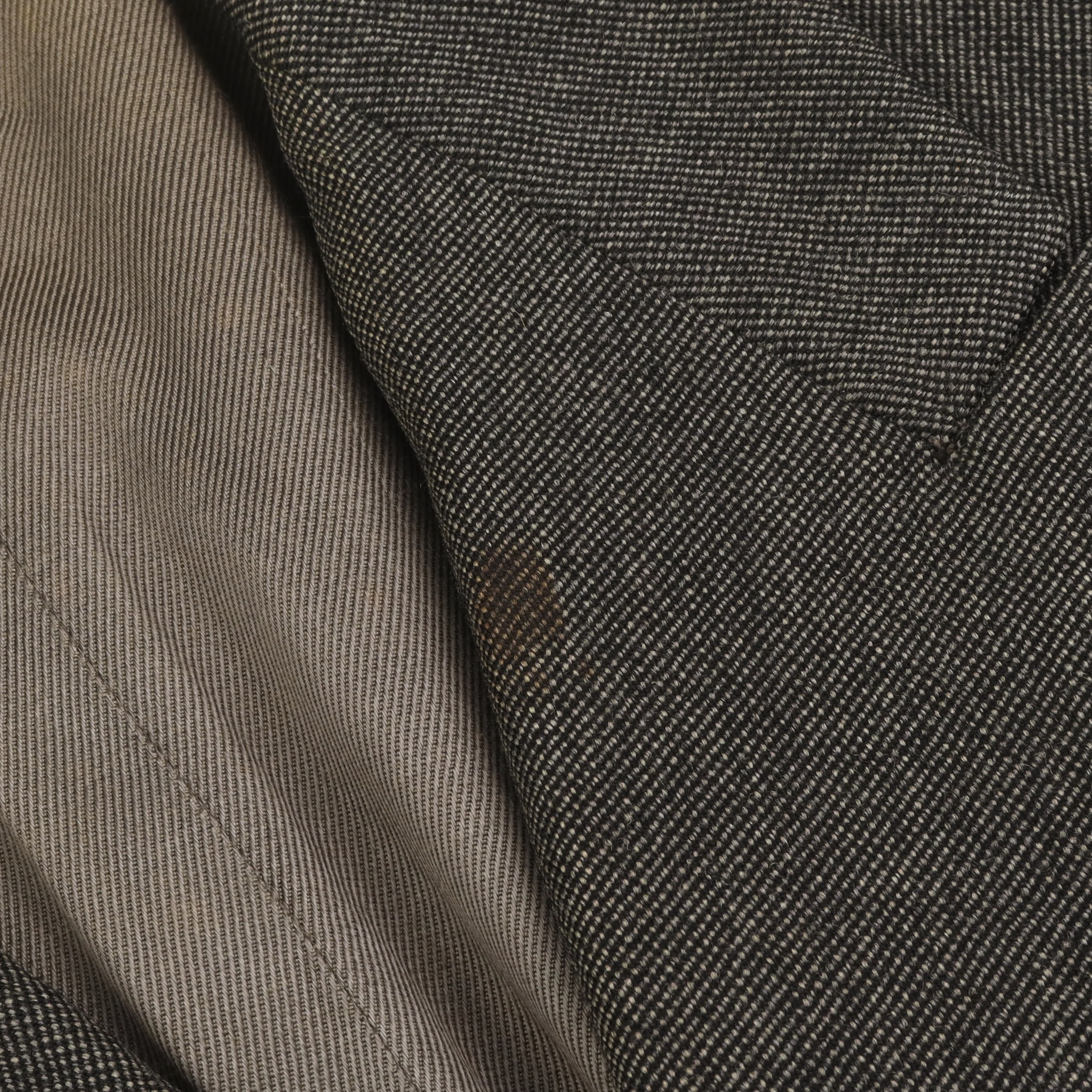 1950's Wool Blazer - Image 4