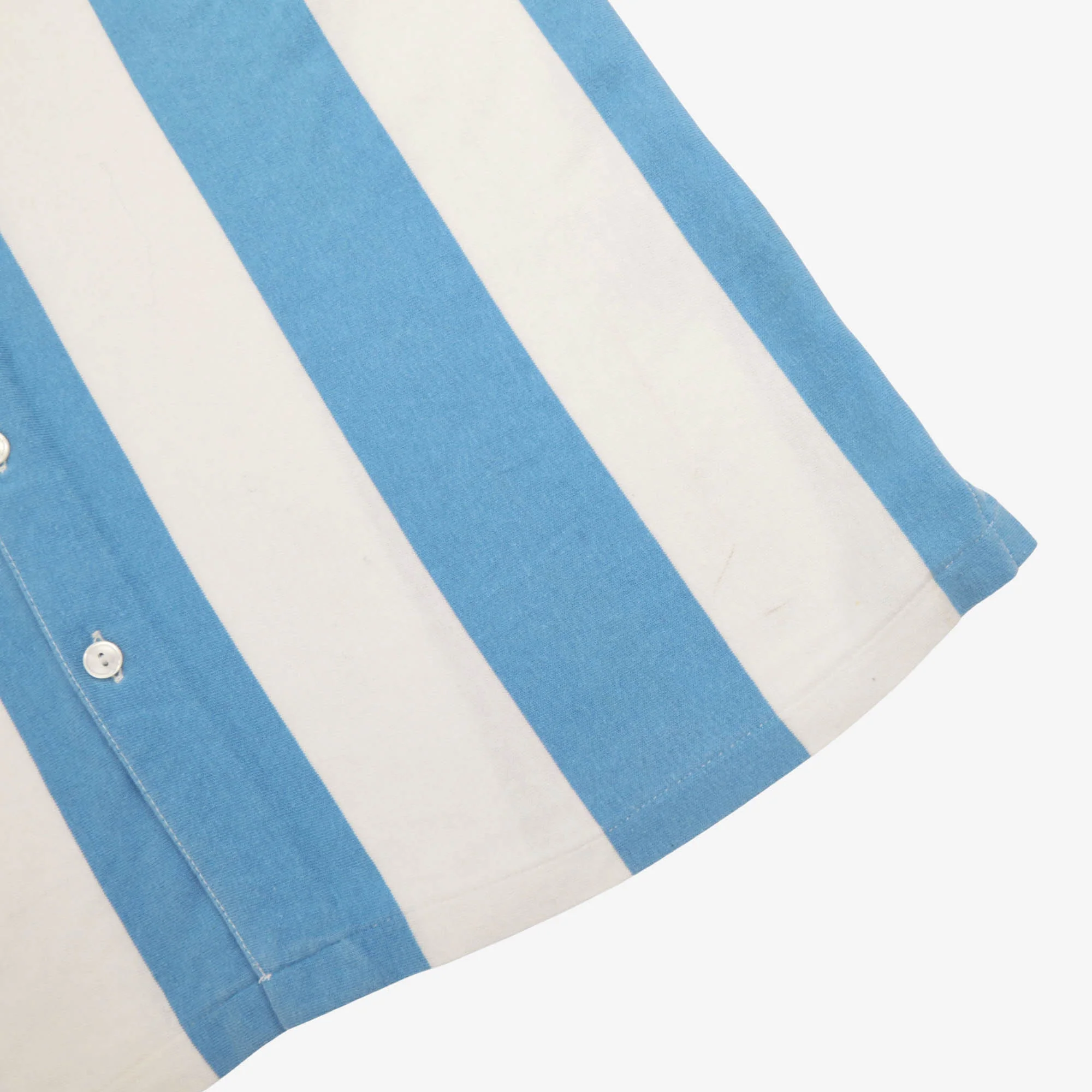 1955s Striped Yarndye Polo - Image 4