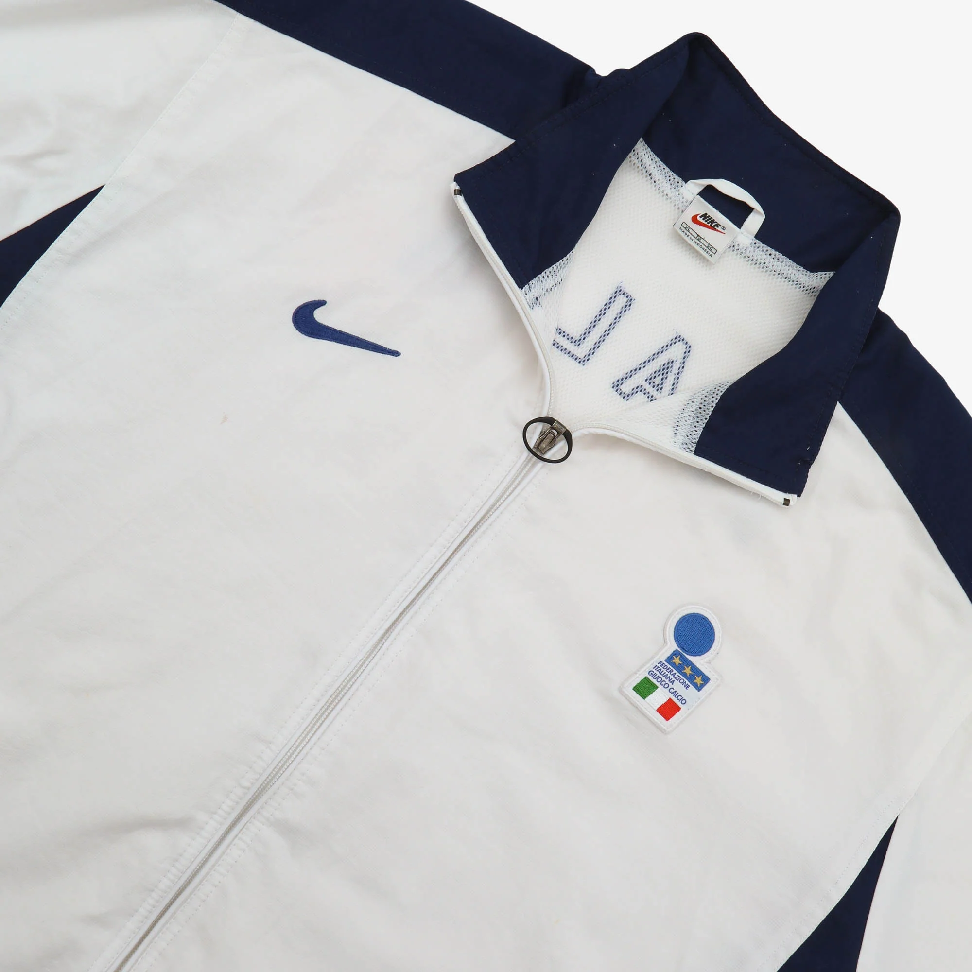 1998/99 Italy Track Jacket - Image 3