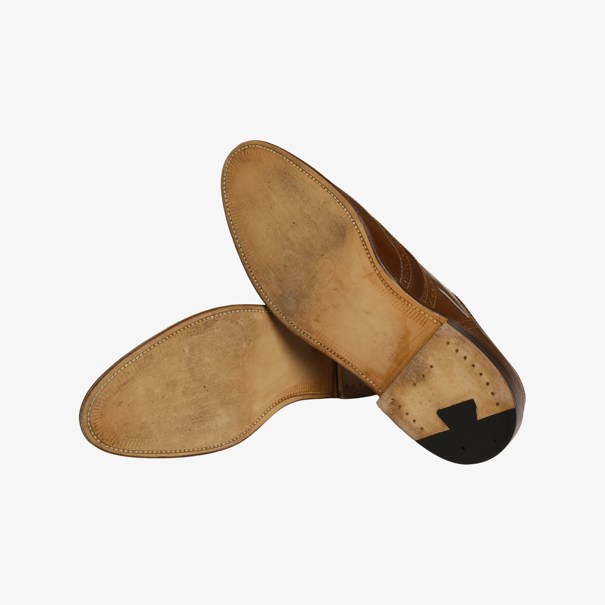 20481 Cordovan Short Wing Blucher + Trees - Image 4