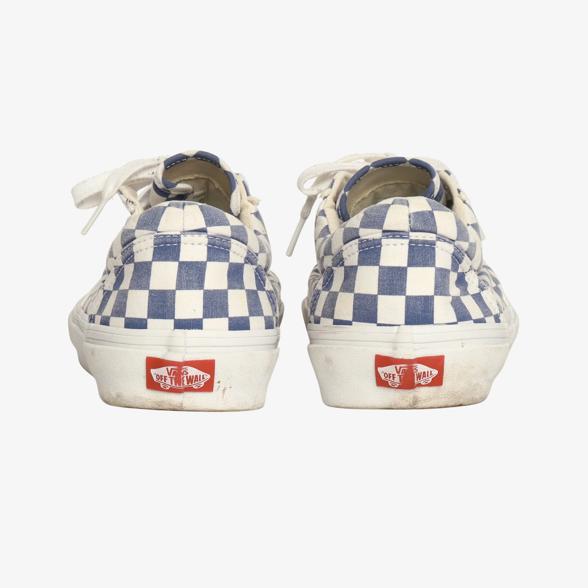 205 Checkerboard Sneakers - Image 3