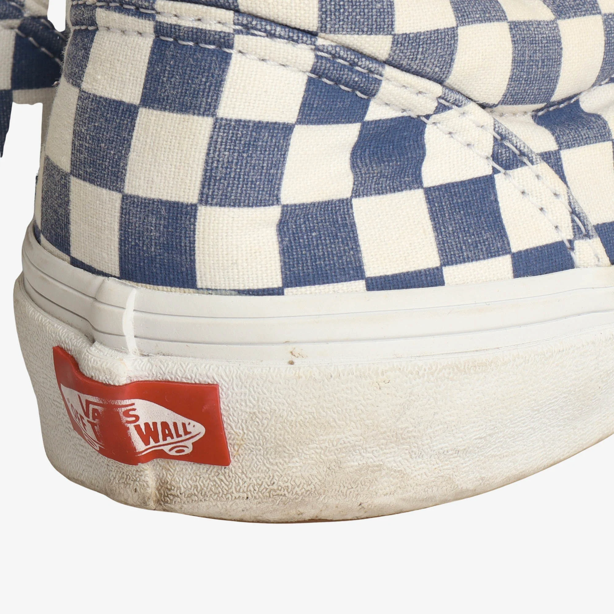 205 Checkerboard Sneakers - Image 6