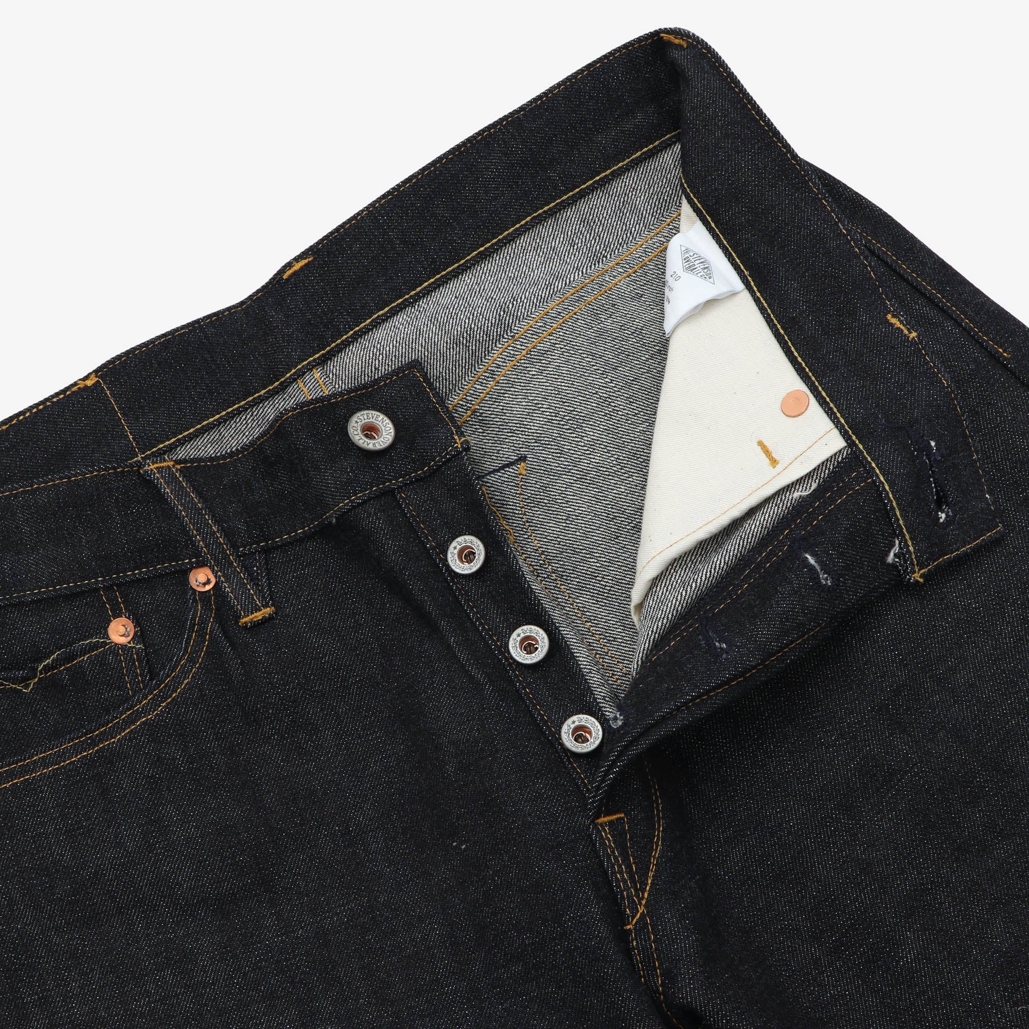 210-RXX Big Sur Selvedge Jeans - Image 3