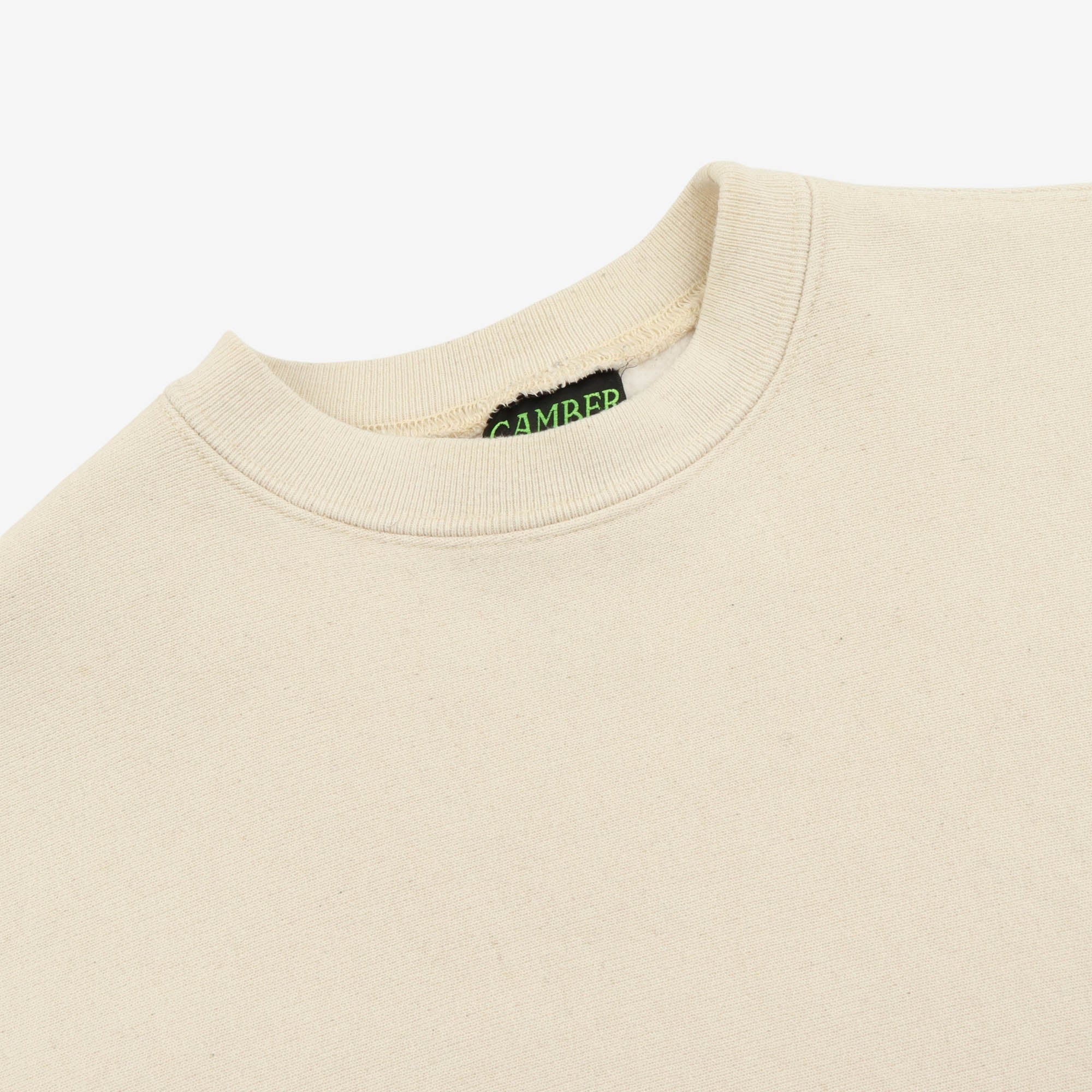 234 Cross Knit 12oz Sweatshirt - Image 5