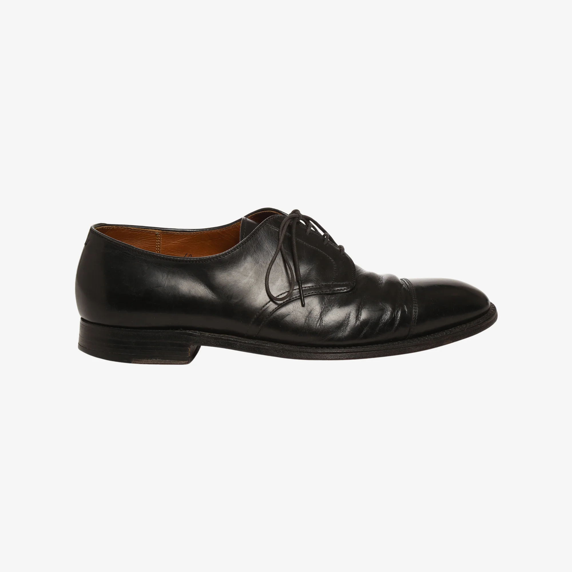 2837 Straight Tip Blucher