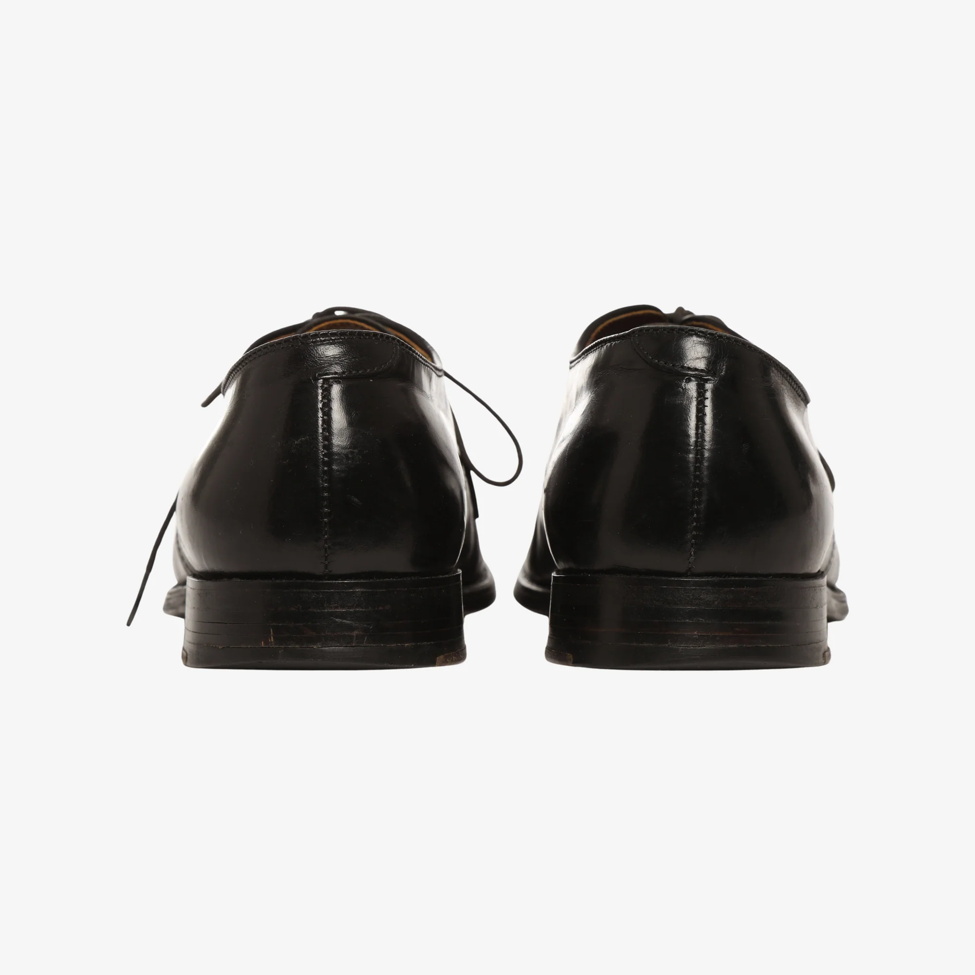 2837 Straight Tip Blucher - Image 3