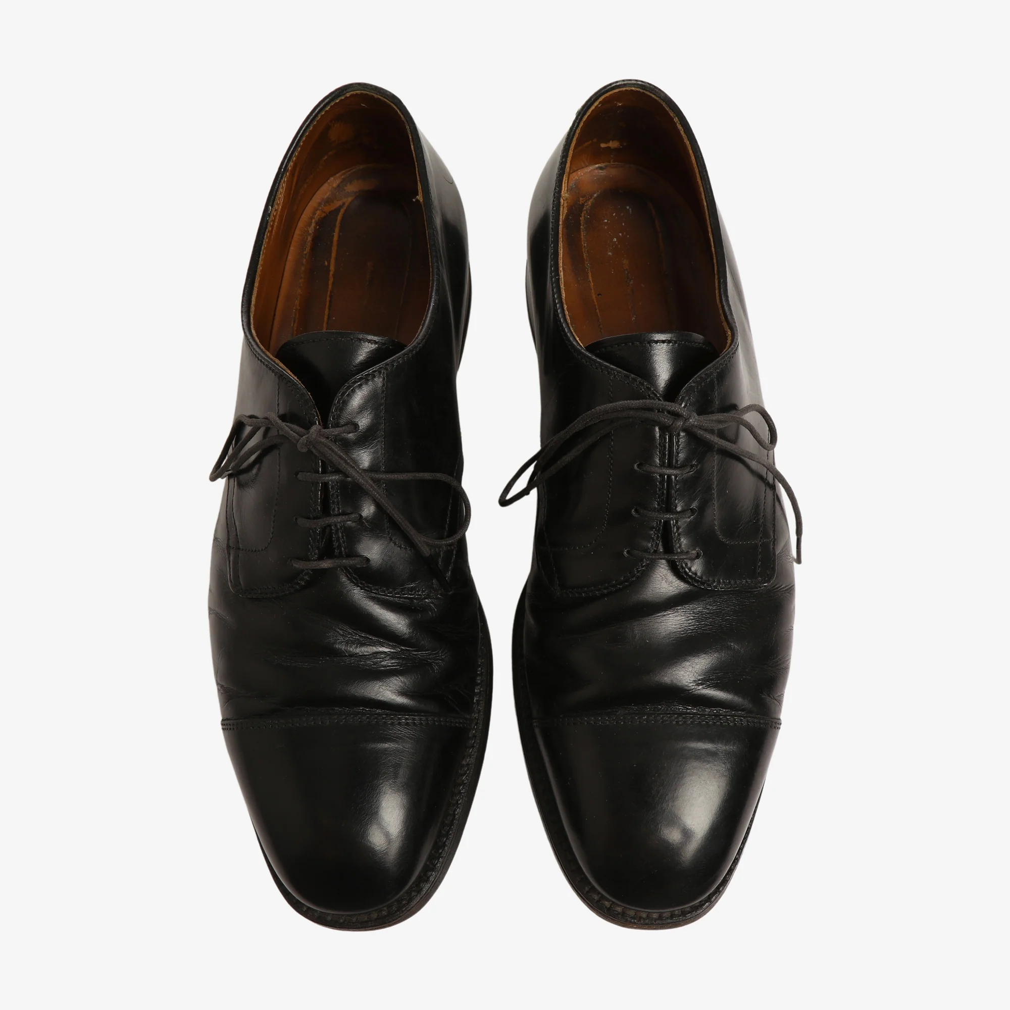 2837 Straight Tip Blucher - Image 5