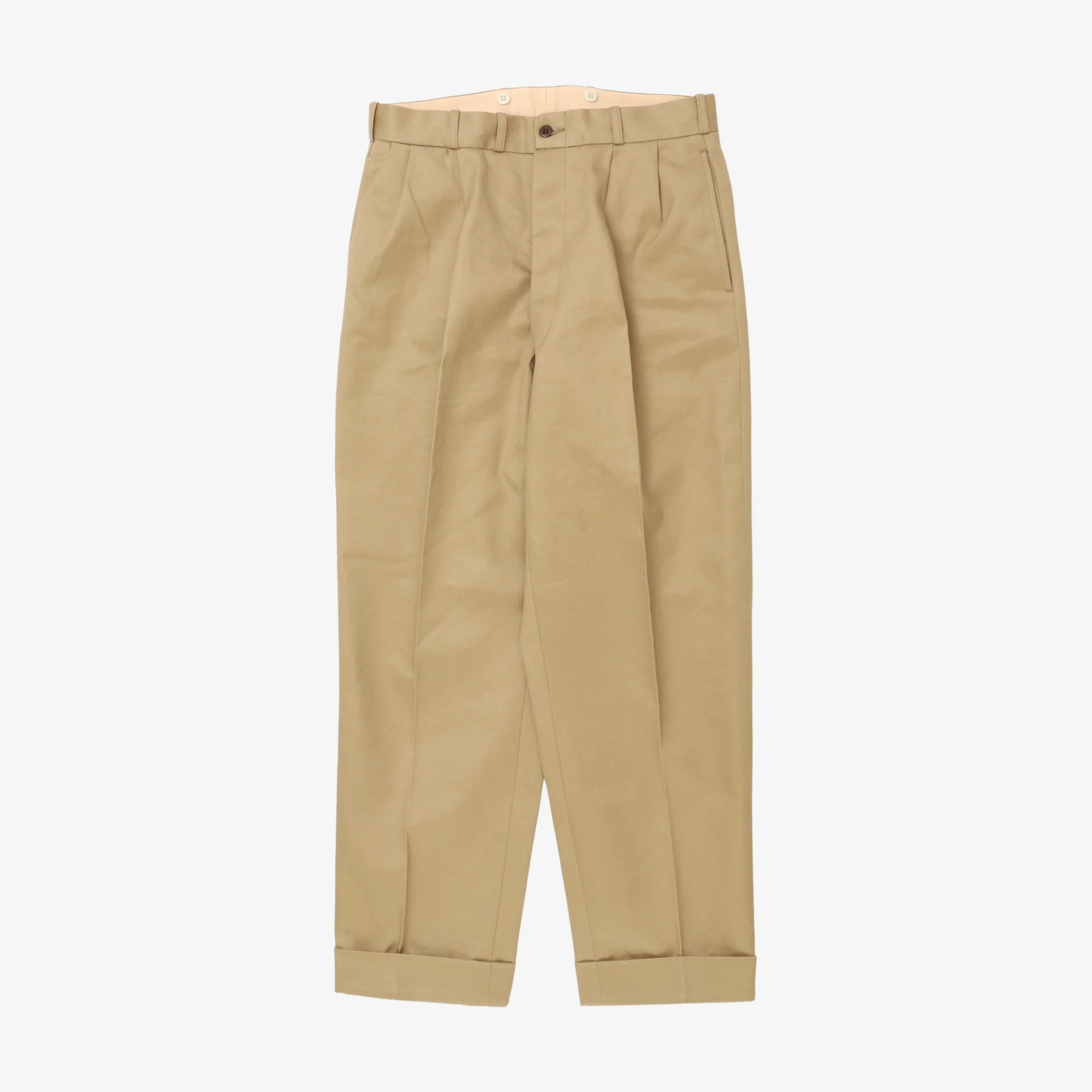 2 Tuck Army Chino (30W X 28L)