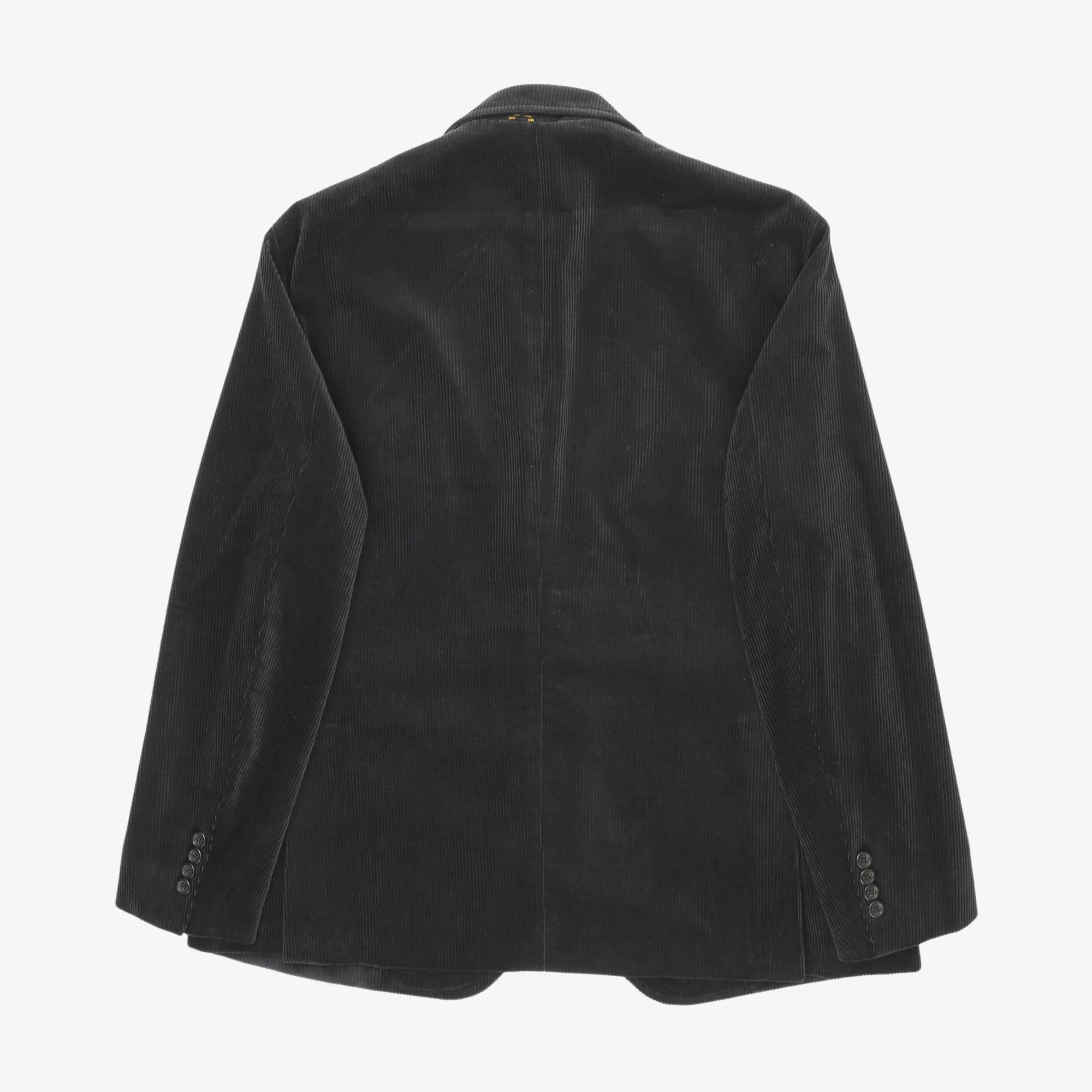 3- Pocket Corduroy Blazer - Image 2