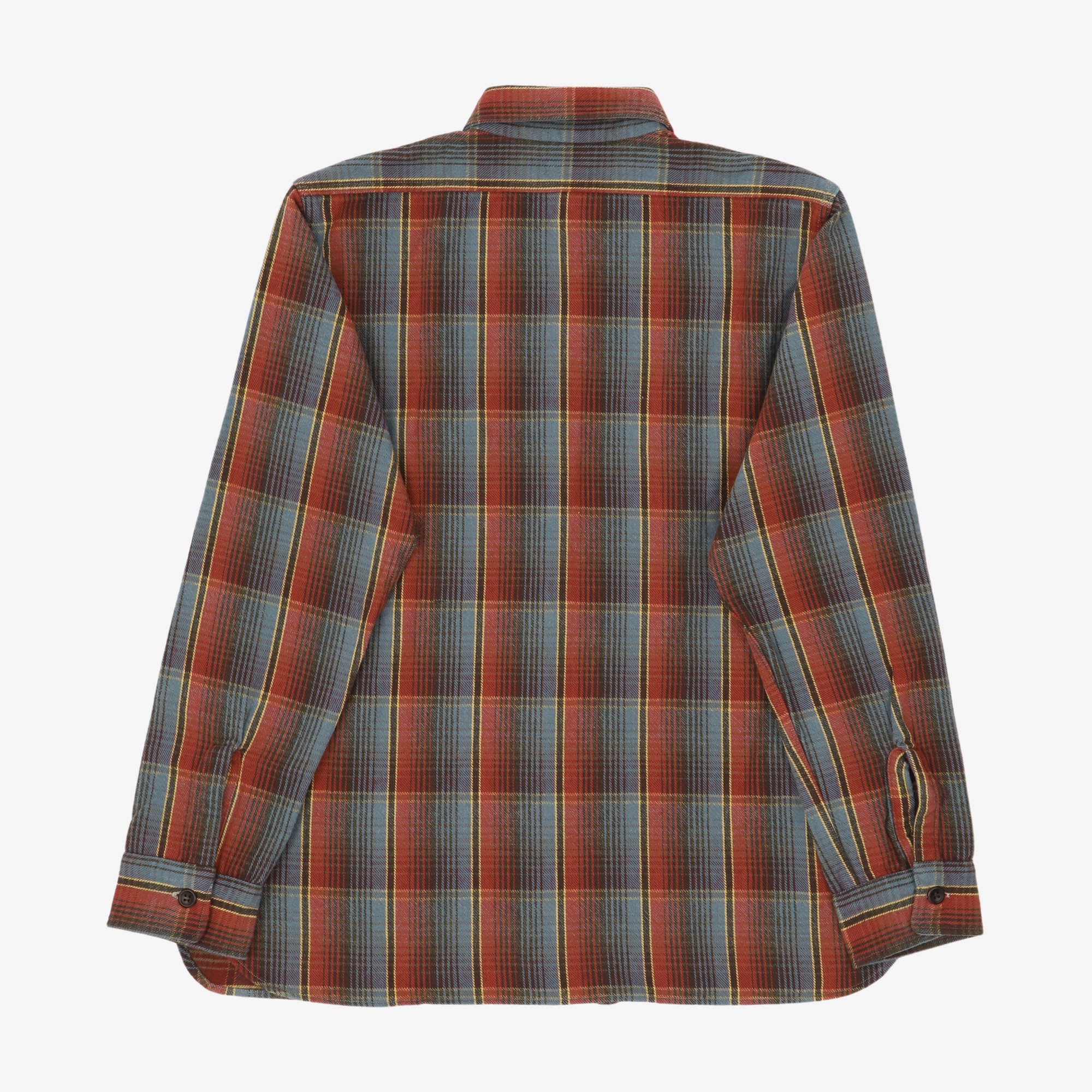 3022 Flannel Shirt - Image 2