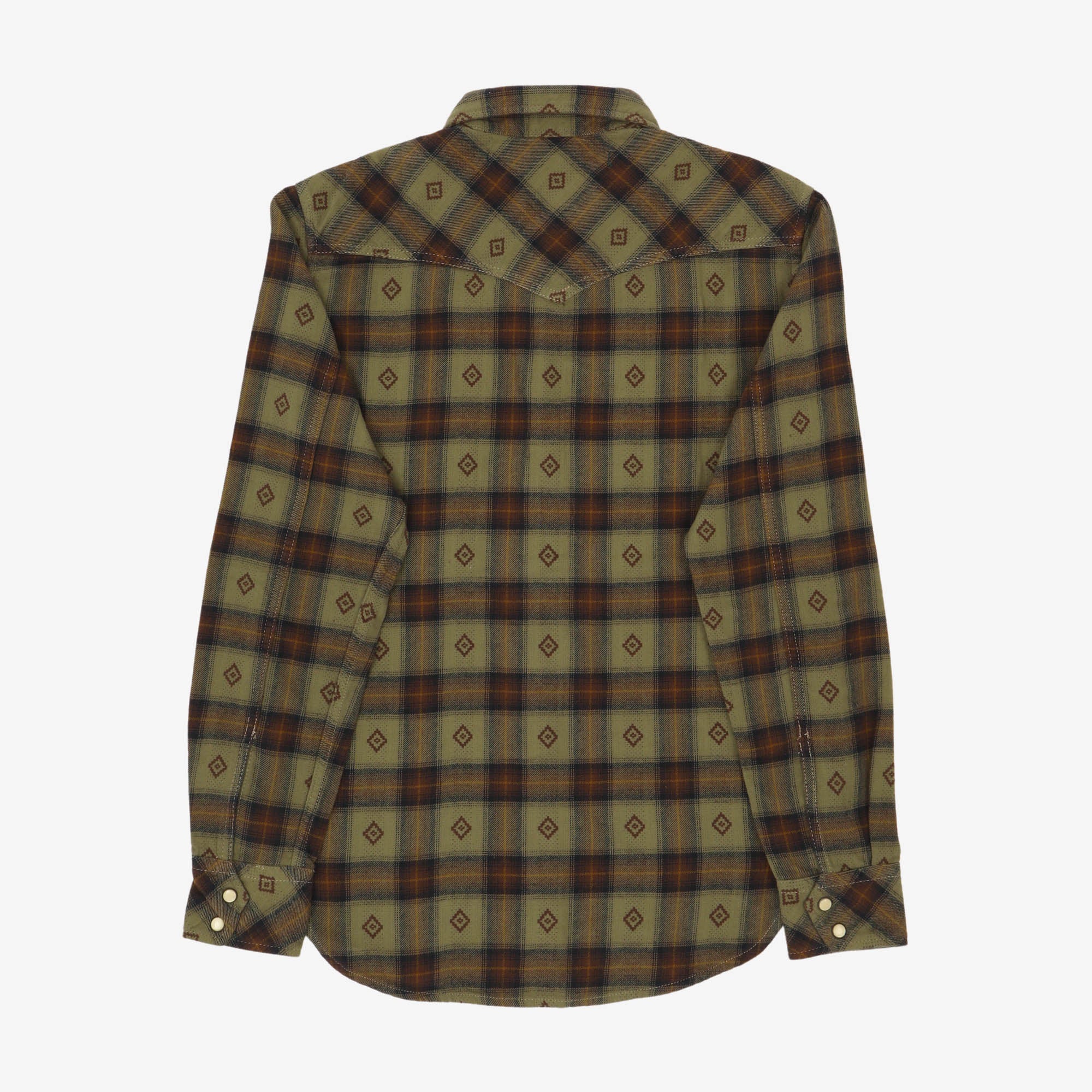 303 Western Shirt - Image 2