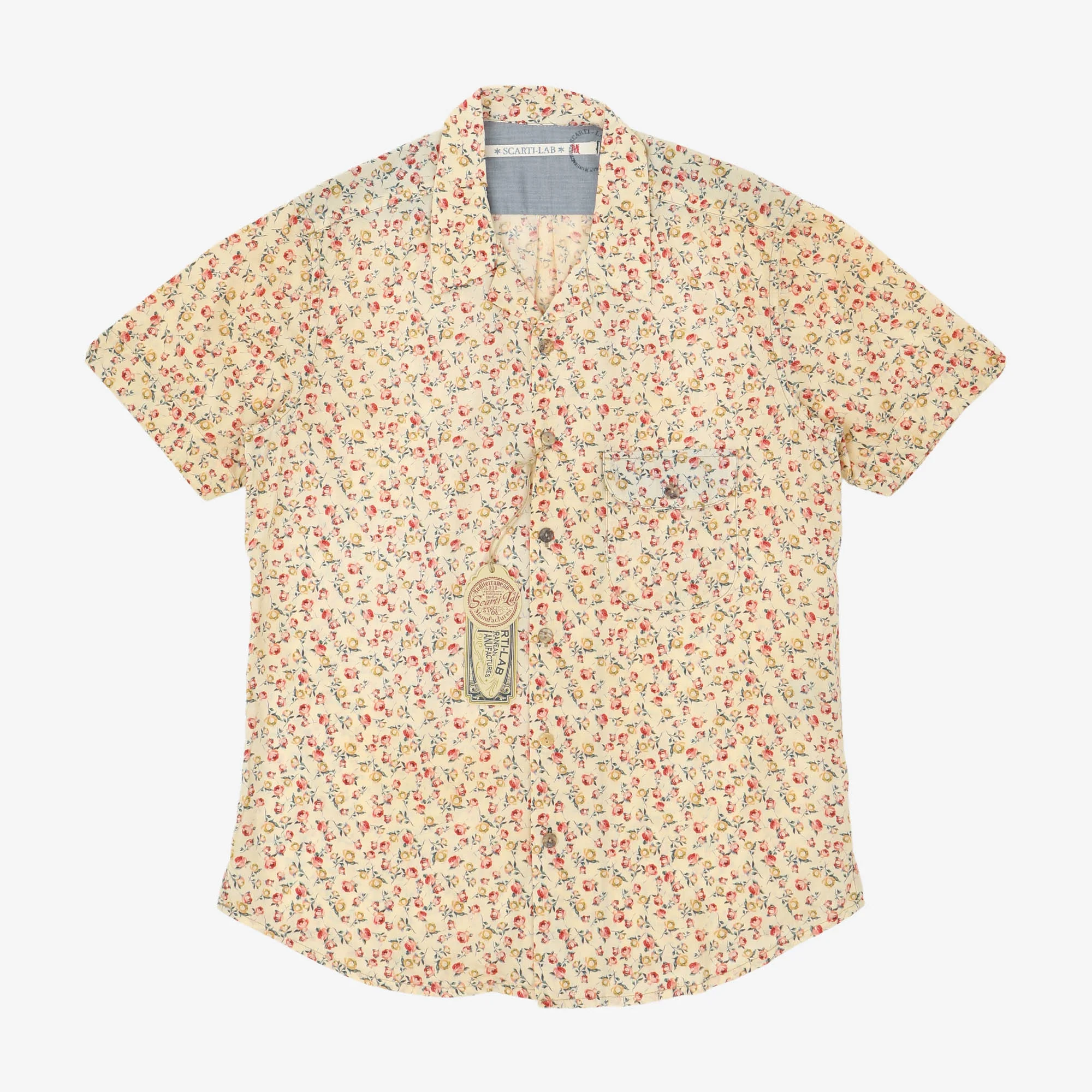 336 Camp Shirt