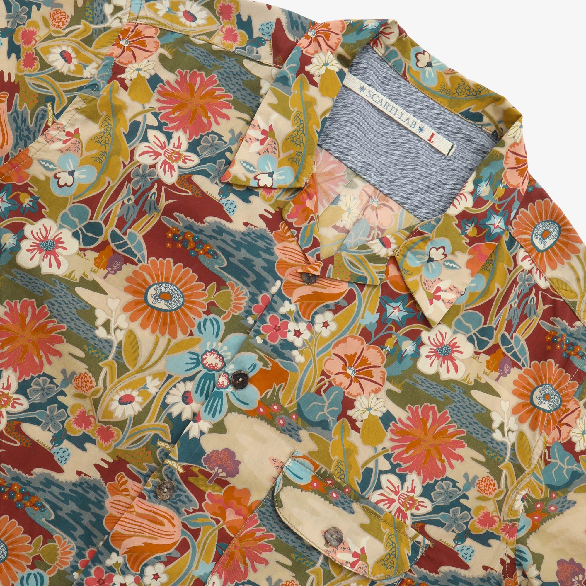336 Camp Shirt - Image 3