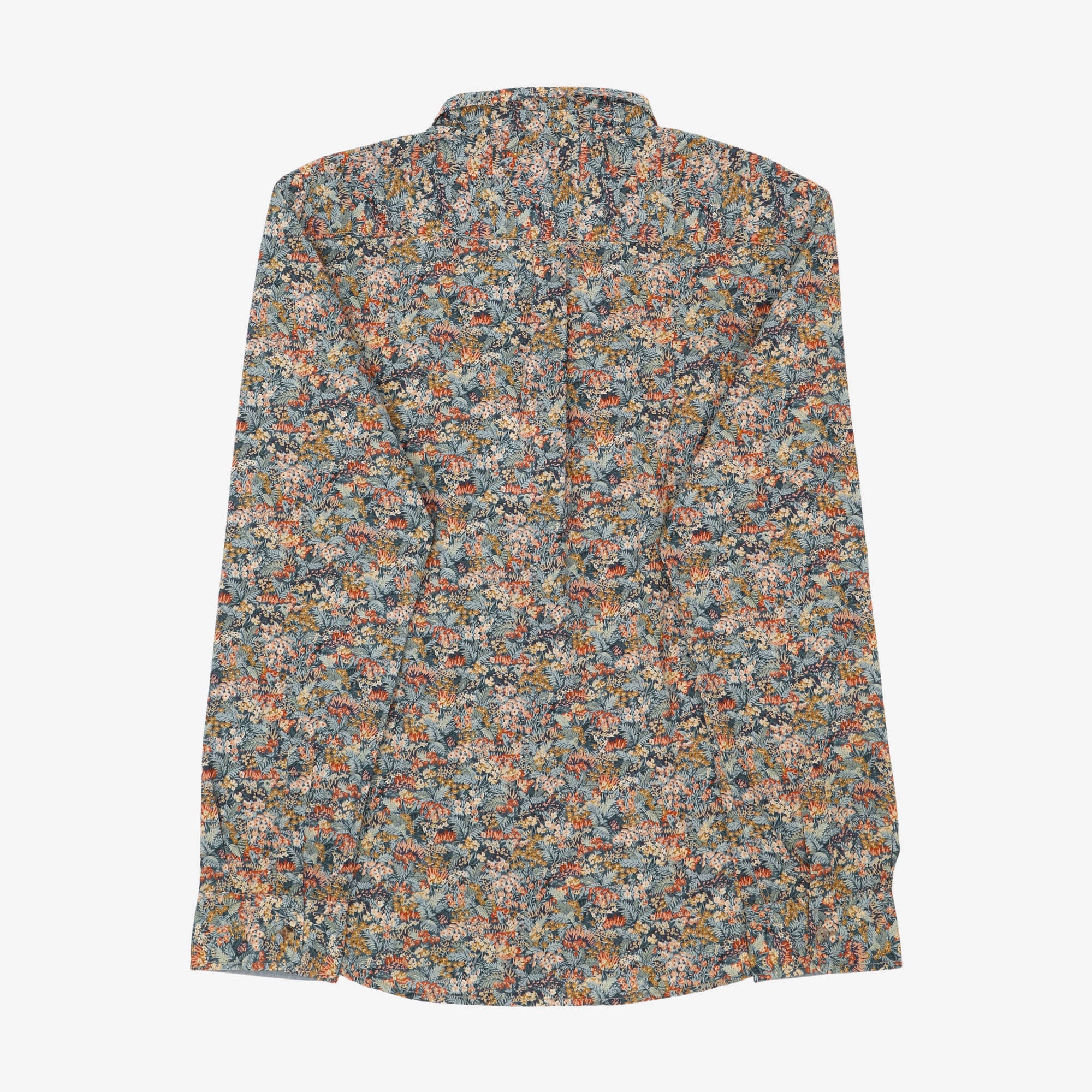 337 Round Collar Shirt - Image 2