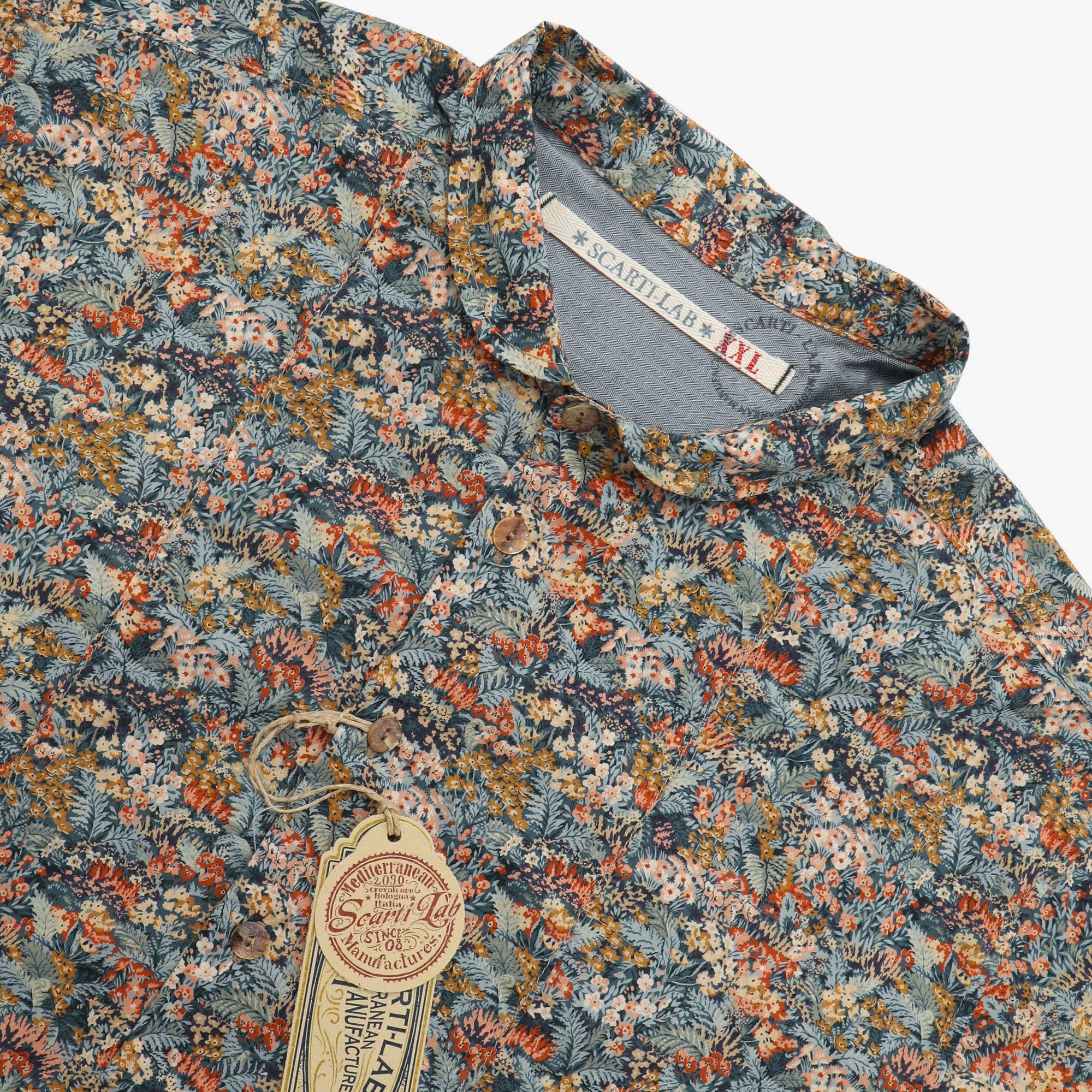 337 Round Collar Shirt - Image 3