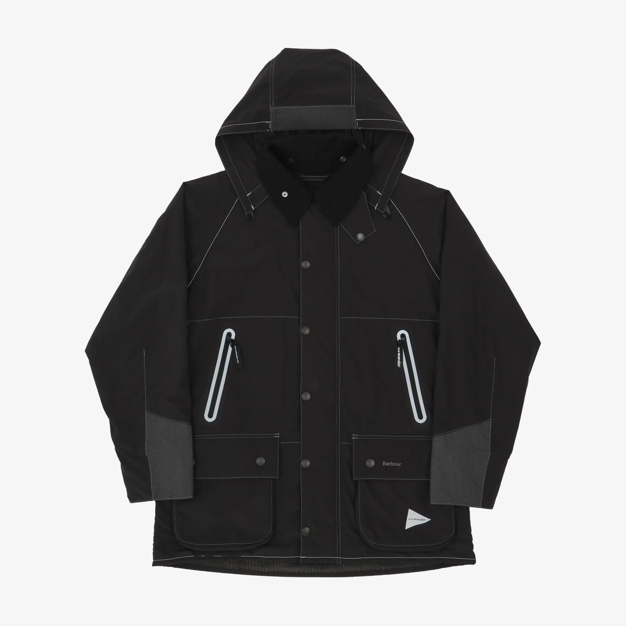 3L Logo Print Jacket (Barbour)
